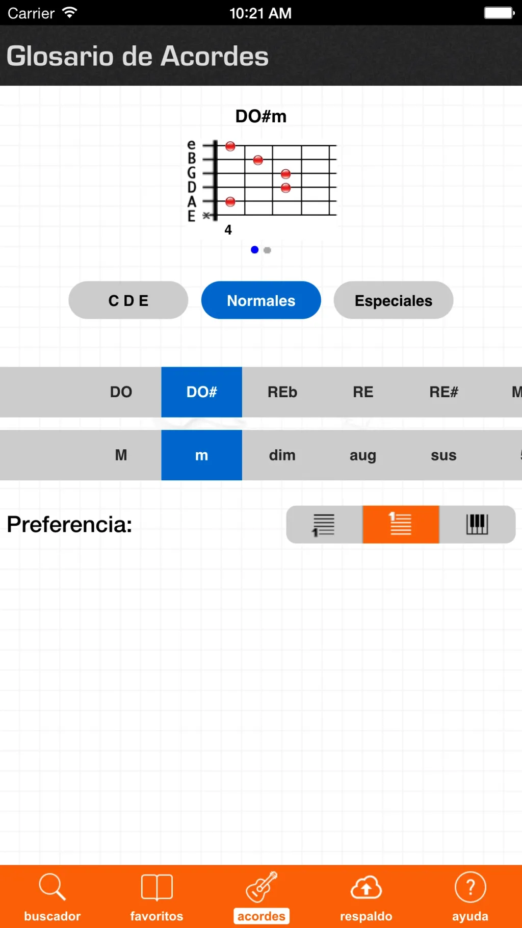 LaCuerda [PRO] App Store screenshot 4