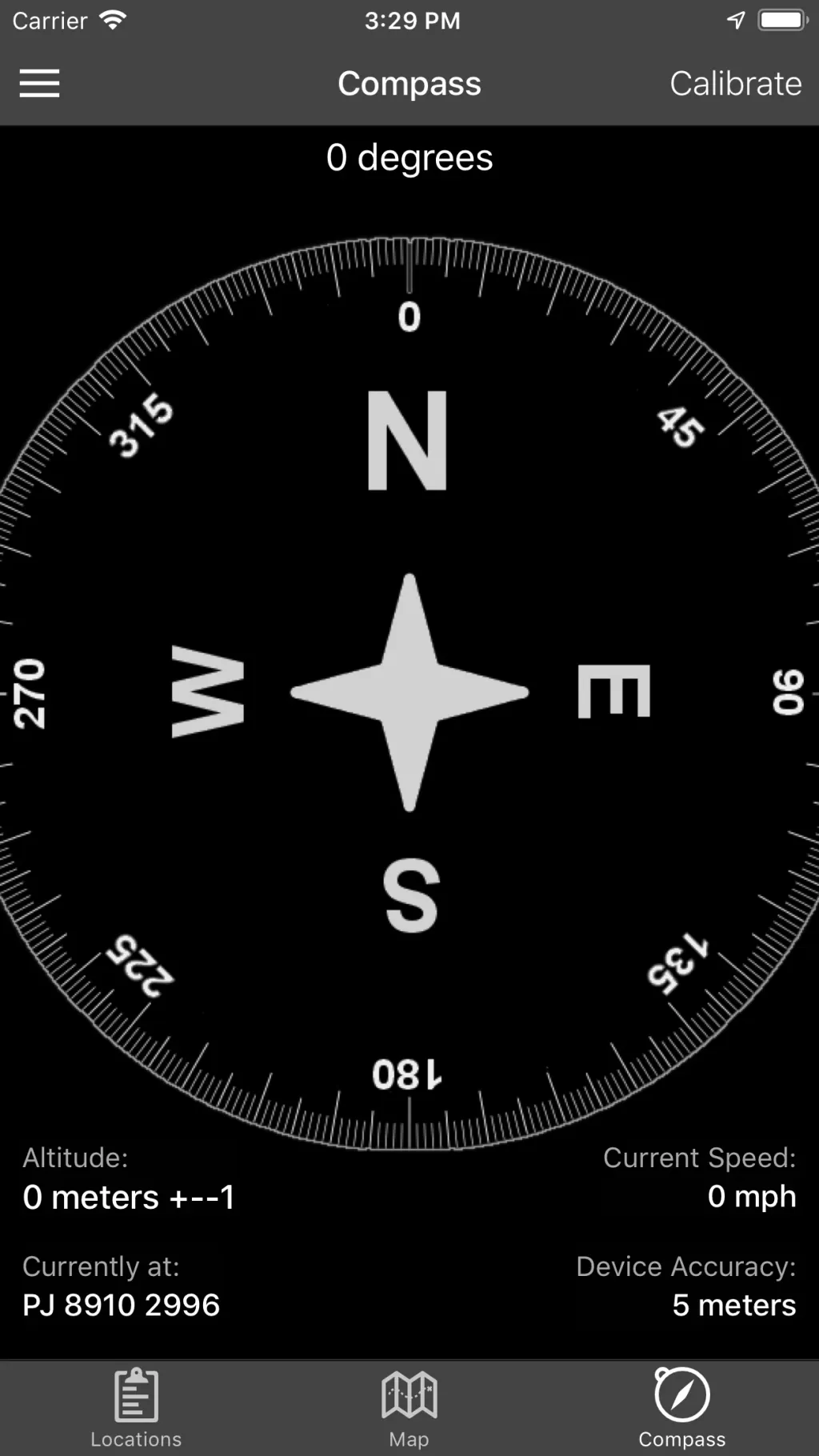 Land Nav Assistant App Store screenshot 5