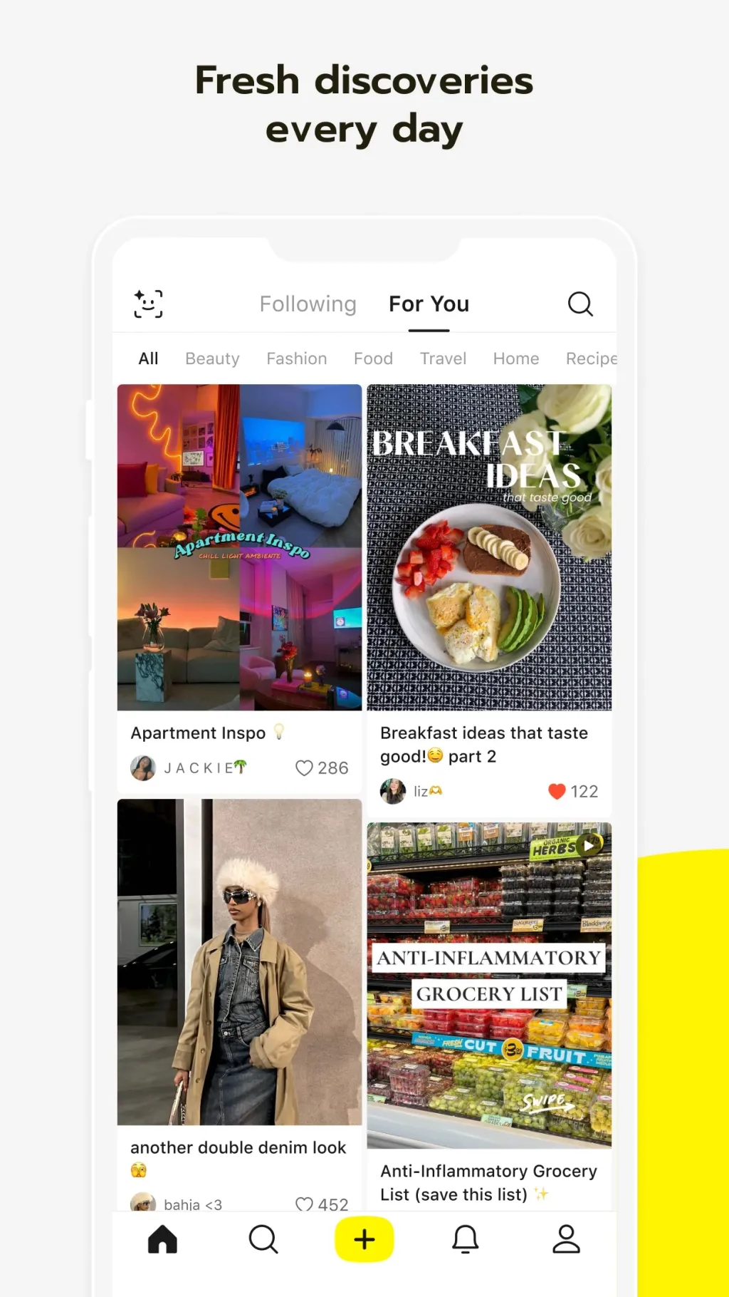 Lemon8 - Lifestyle Community App Store screenshot 2