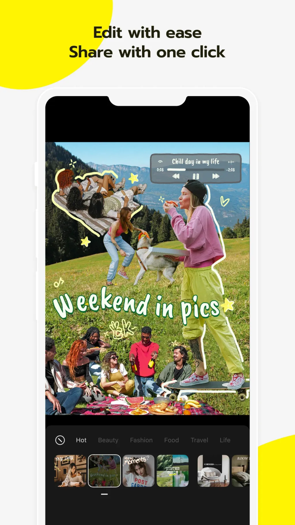Lemon8 - Lifestyle Community App Store screenshot 4