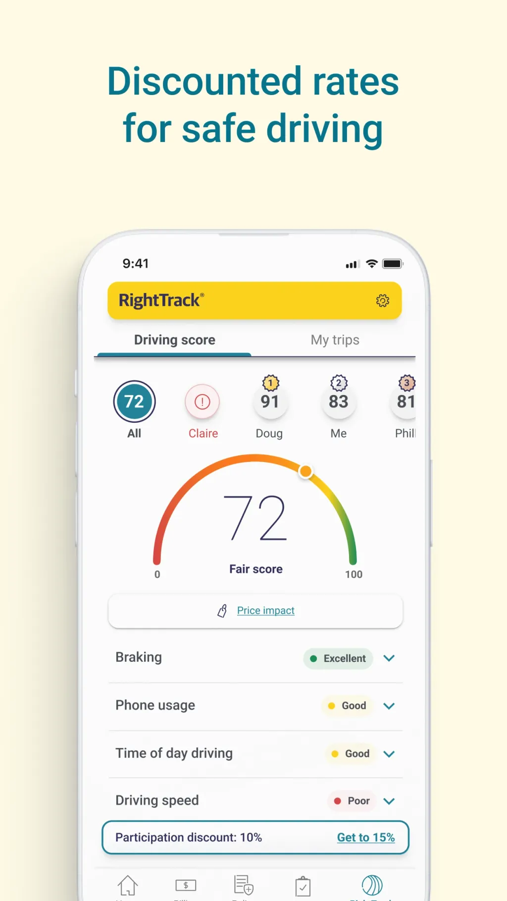 Liberty Mutual Mobile screenshot 4