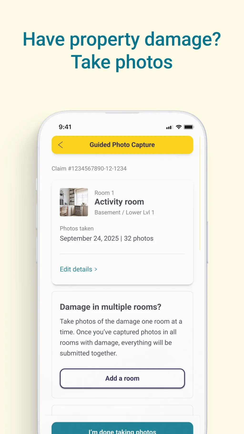 Liberty Mutual Mobile App Store screenshot 7