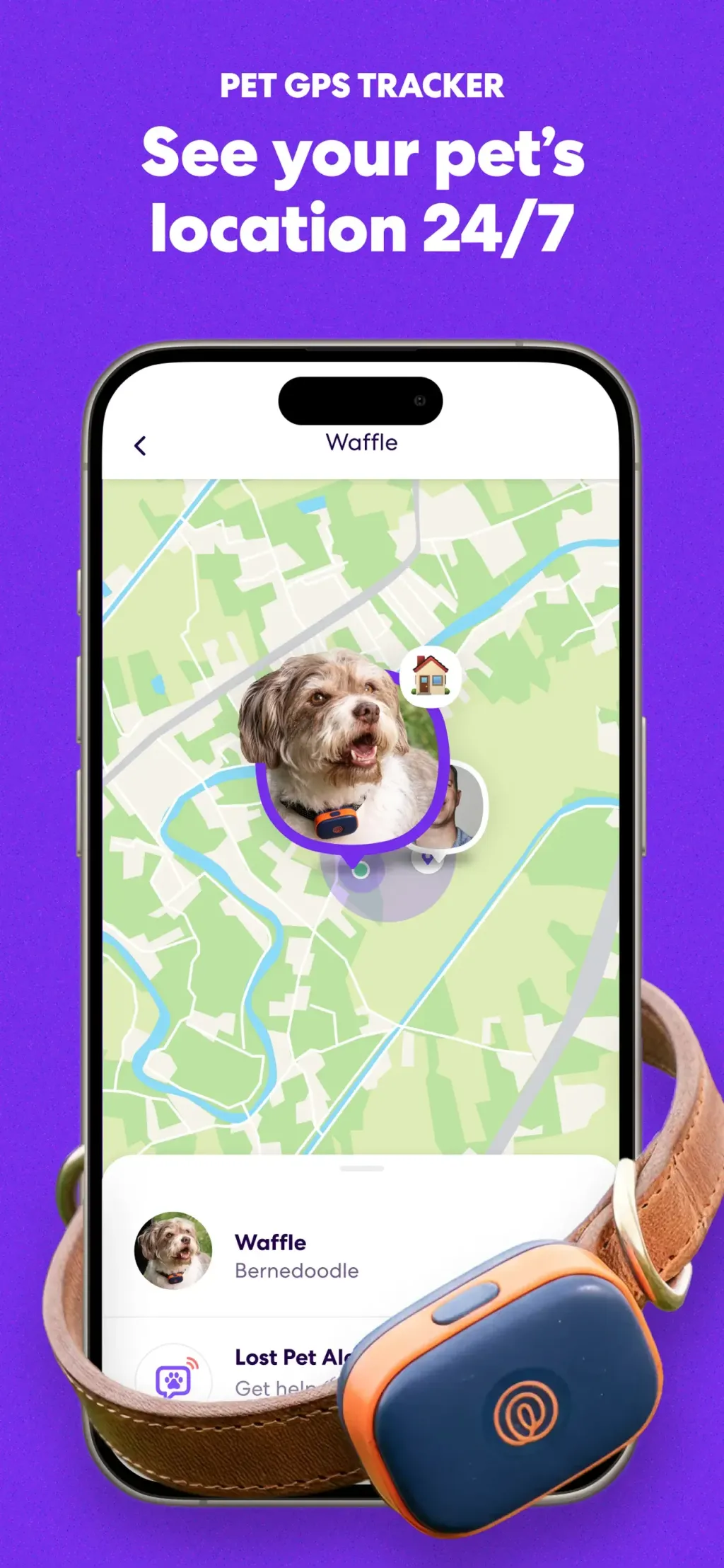 Life360: Stay Connected & Safe App Store screenshot 2