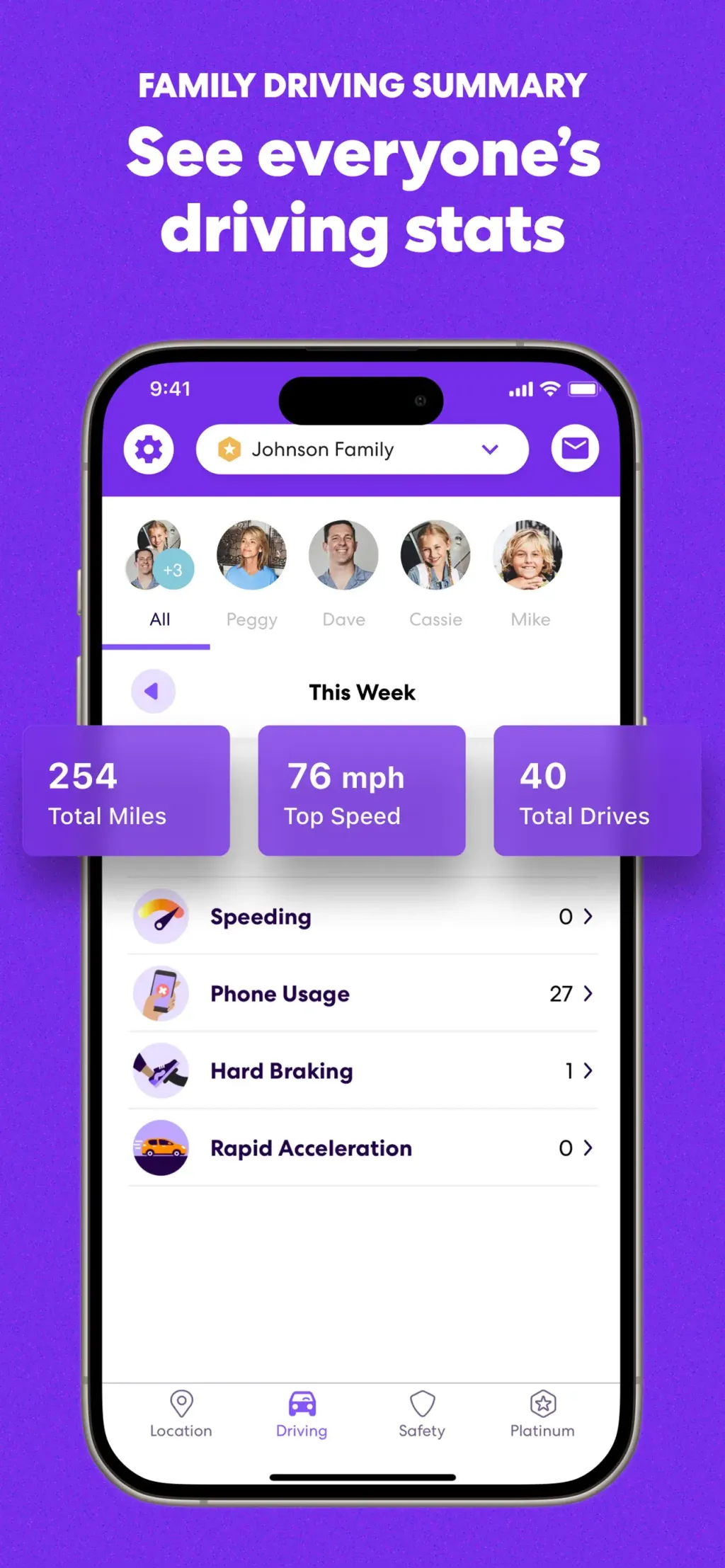 Life360: Stay Connected & Safe App Store screenshot 4