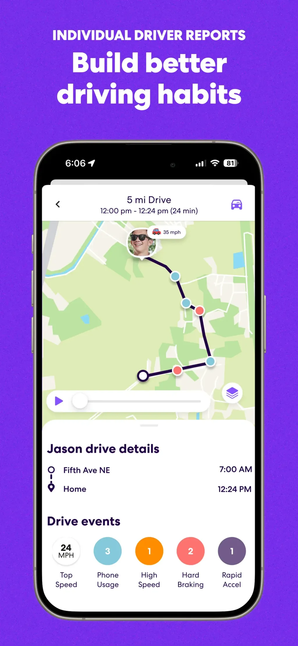 Life360: Stay Connected & Safe App Store screenshot 5