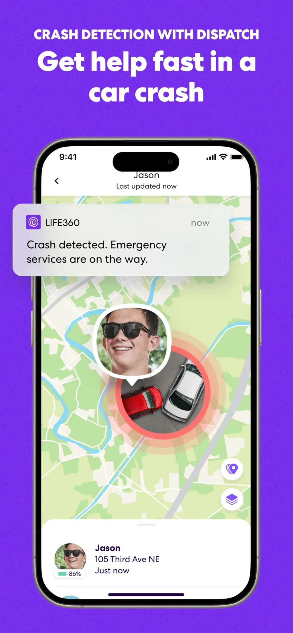 Life360: Stay Connected & Safe App Store screenshot 6