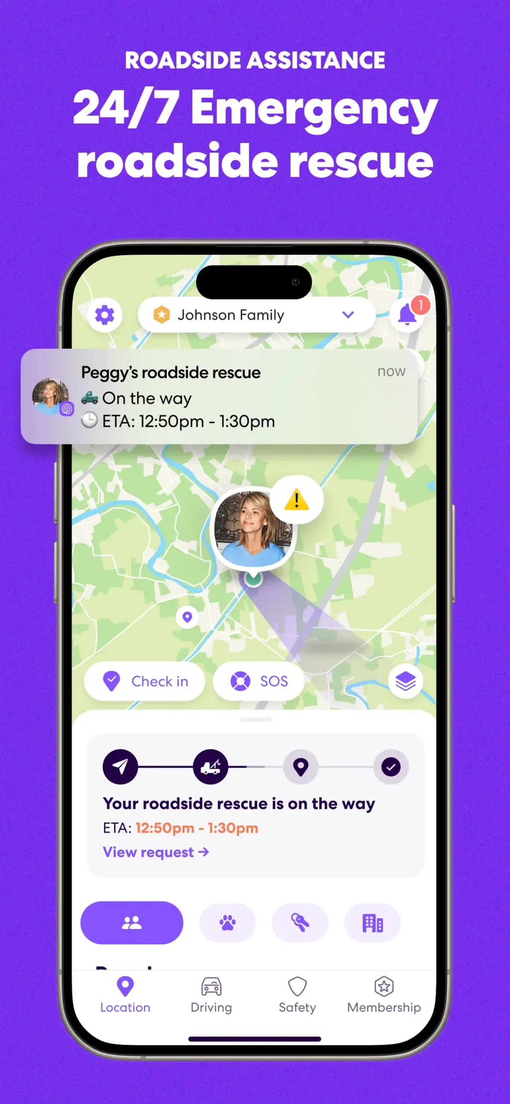 Life360: Stay Connected & Safe App Store screenshot 8