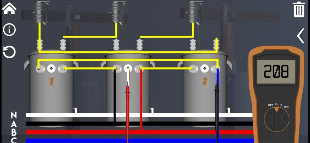 Lineman's Reference - XFMR LAB App Store screenshot 3