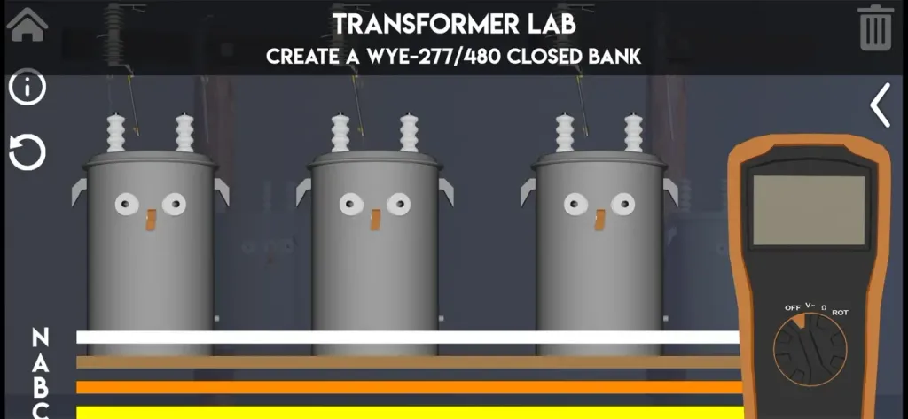 Lineman's Reference - XFMR LAB App Store screenshot 6