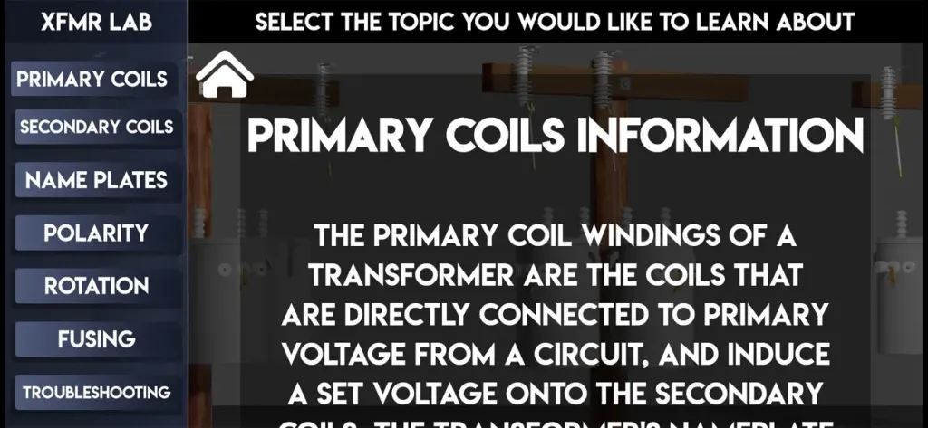 Lineman's Reference - XFMR LAB App Store screenshot 10