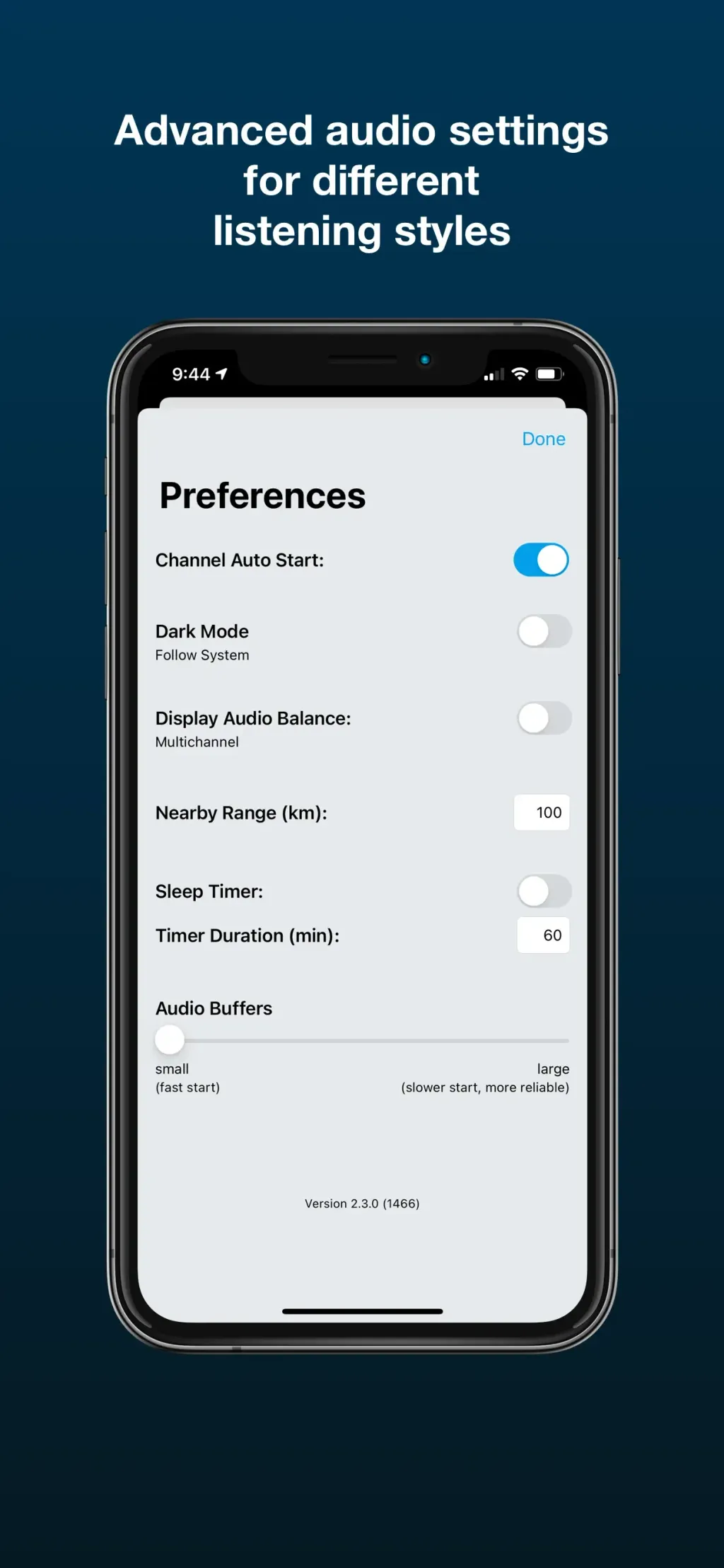 LiveATC Air Radio App Store screenshot 6