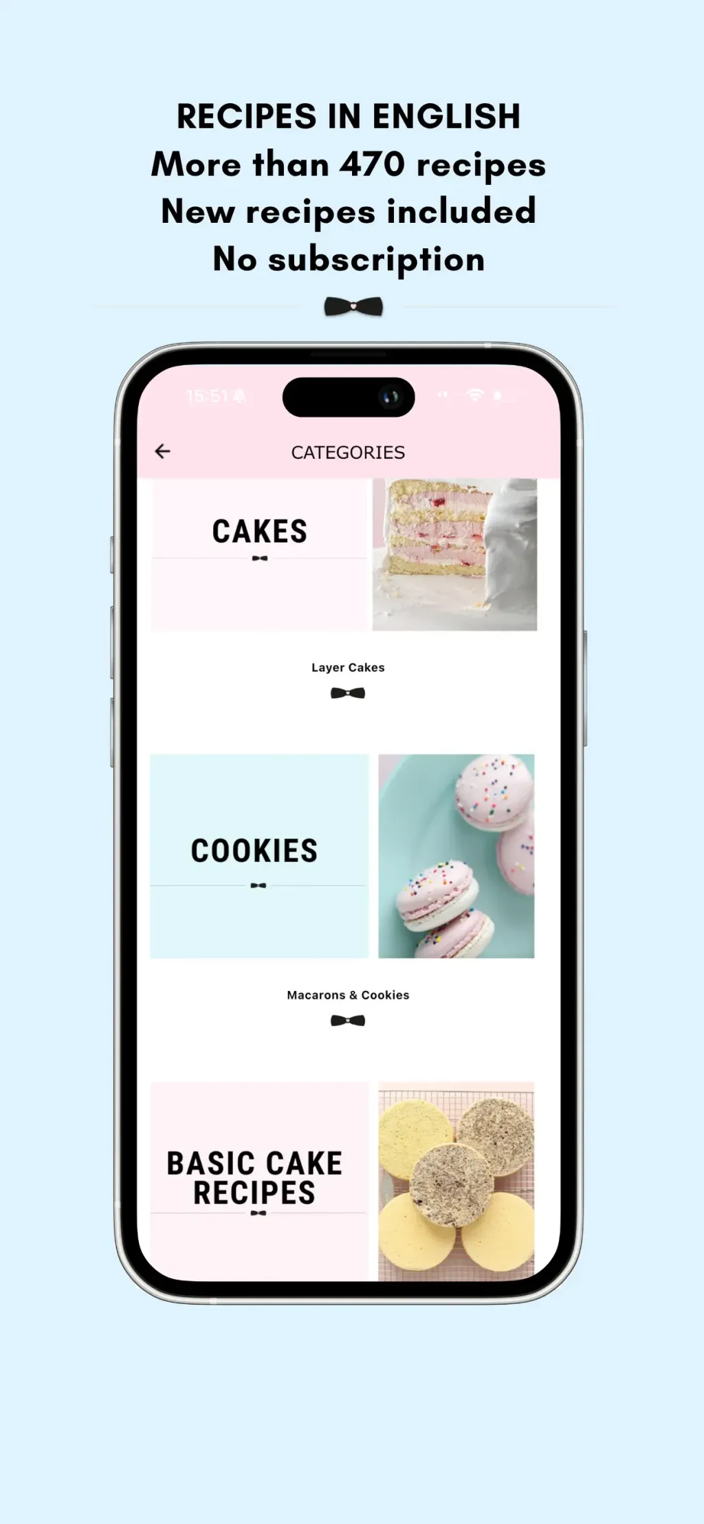 Love, Manuela App Store screenshot 1