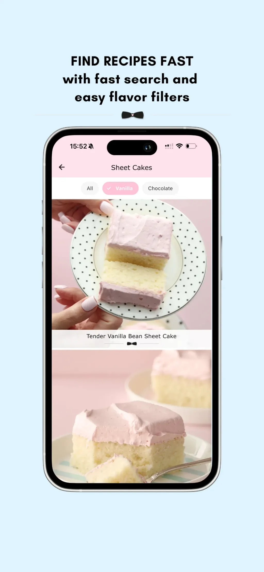 Love, Manuela App Store screenshot 6