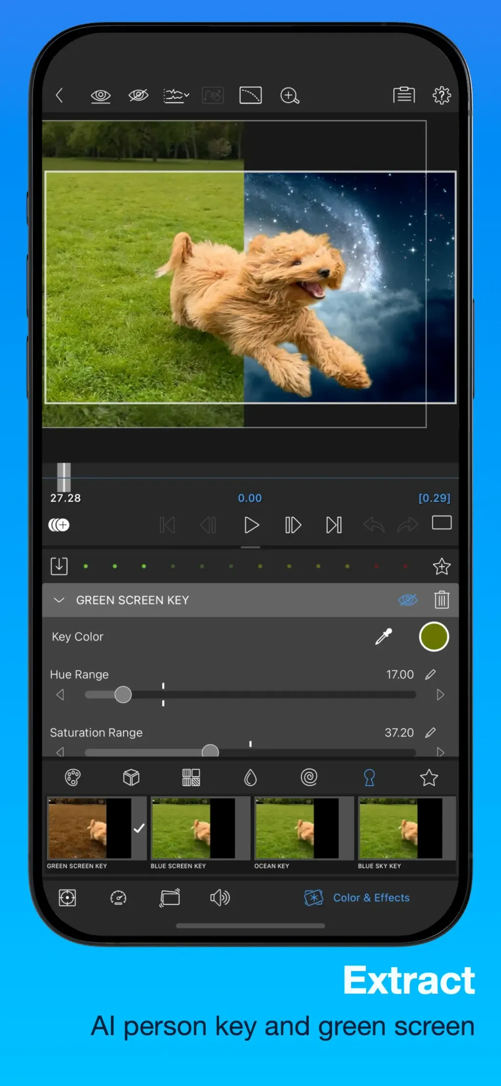 LumaFusion App Store screenshot 3