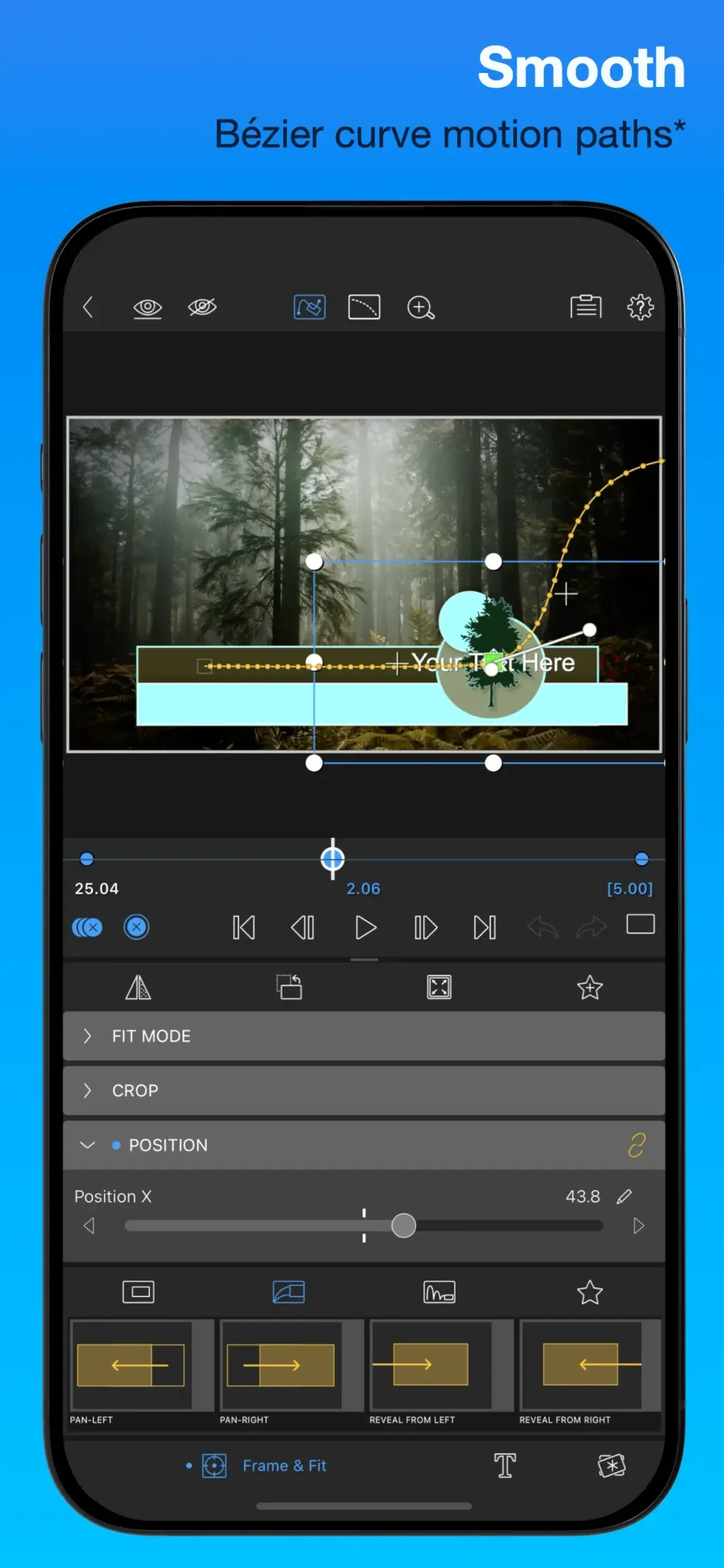 LumaFusion App Store screenshot 9
