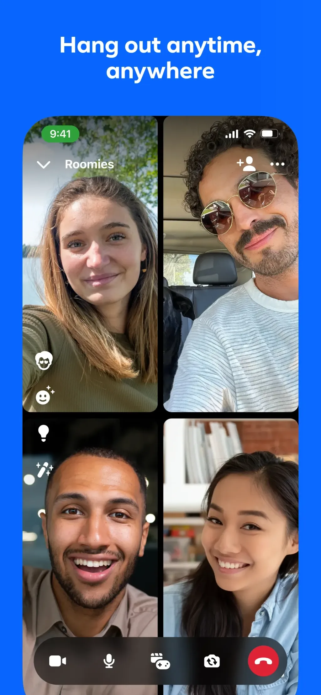 Messenger screenshot 1
