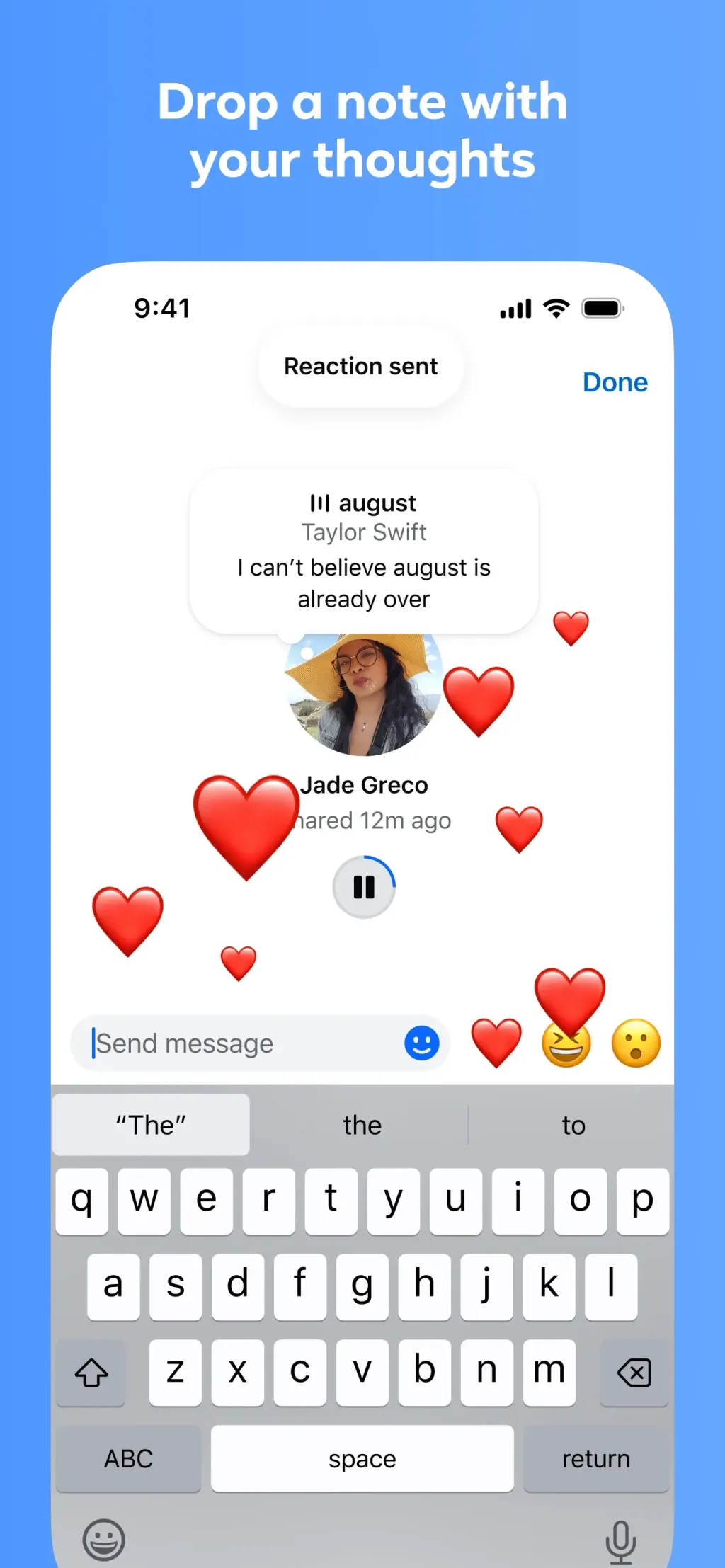 Messenger App Store screenshot 5