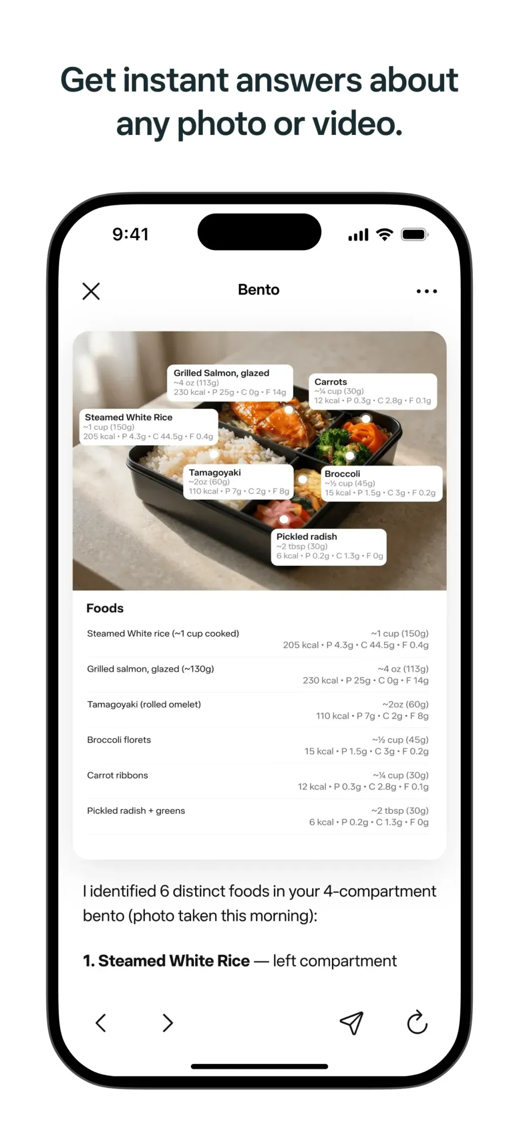 Meta AI App Store screenshot 3