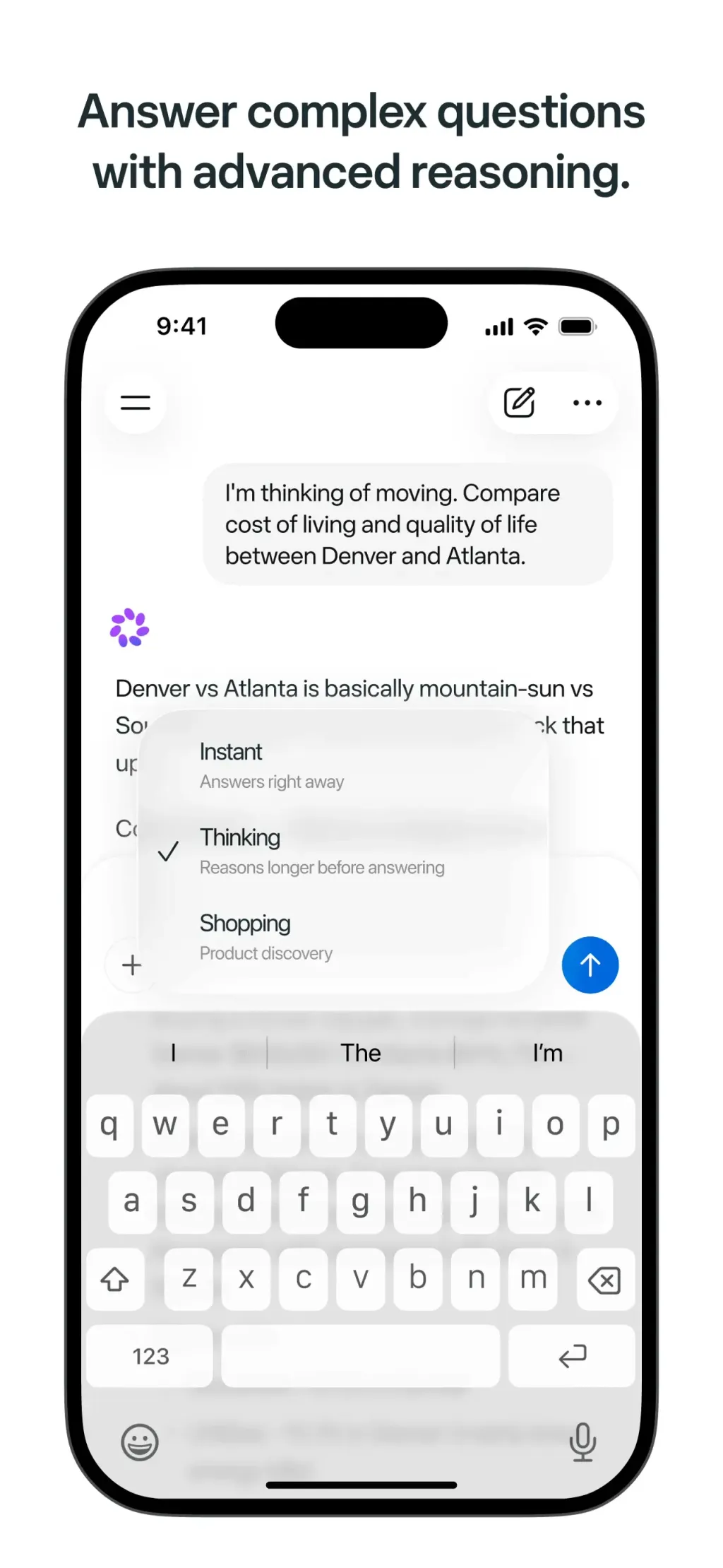 Meta AI App Store screenshot 5