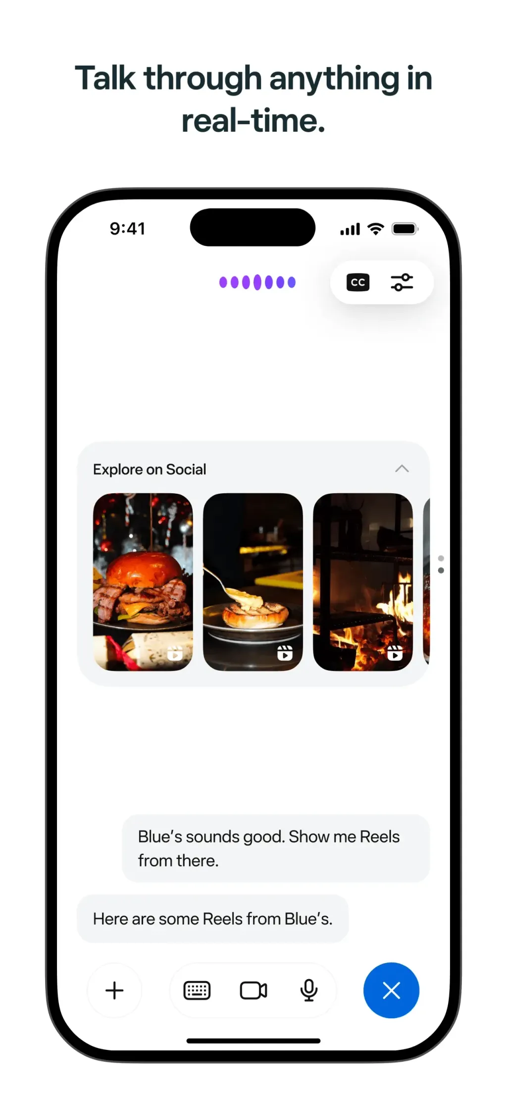 Meta AI App Store screenshot 7