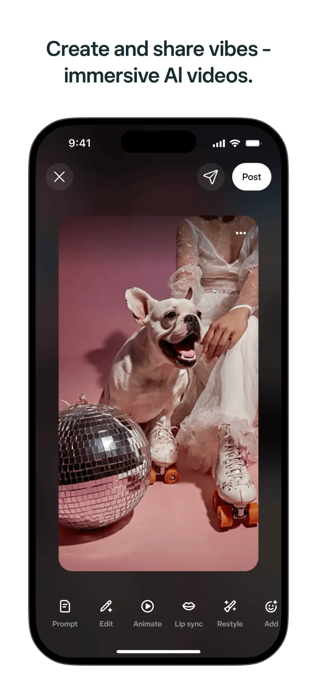 Meta AI App Store screenshot 8