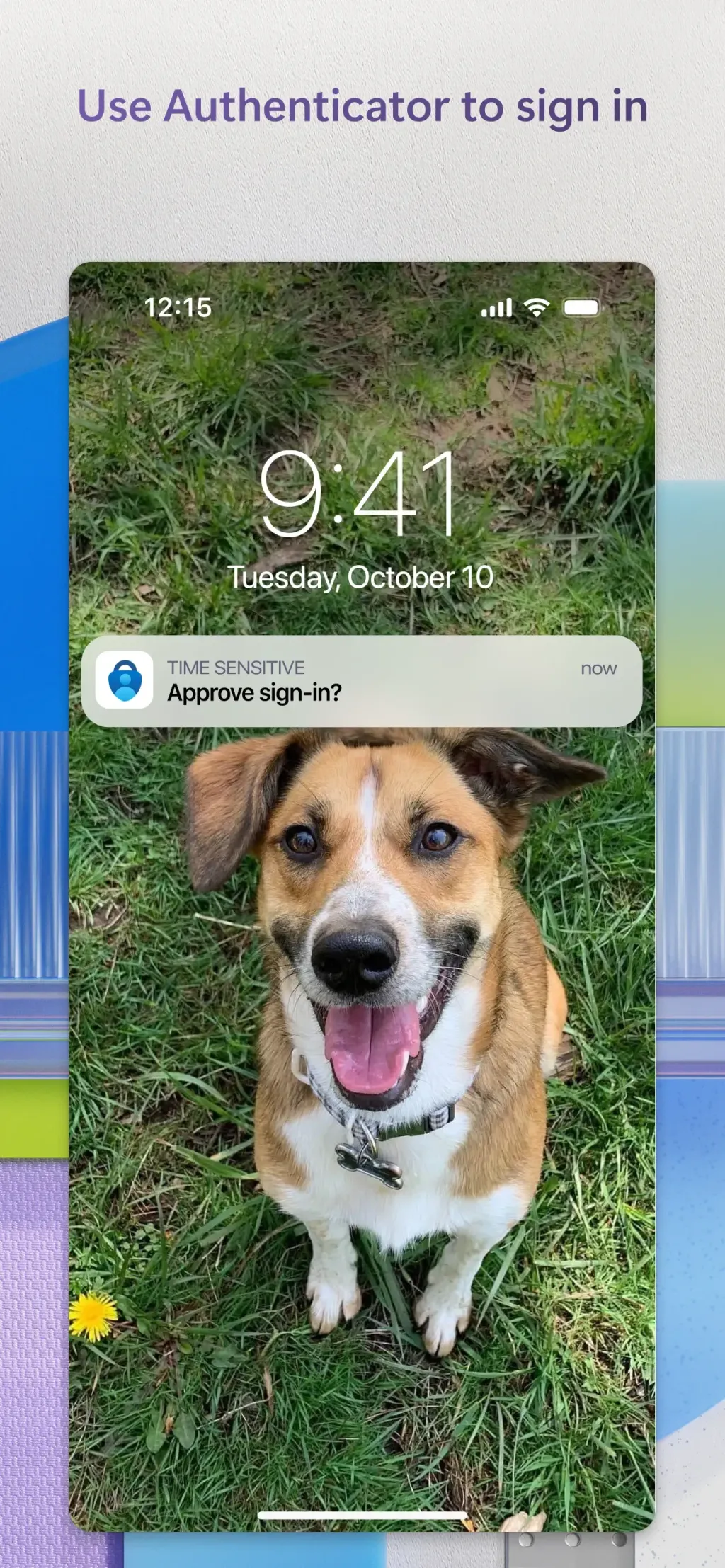 Microsoft Authenticator App Store screenshot 4