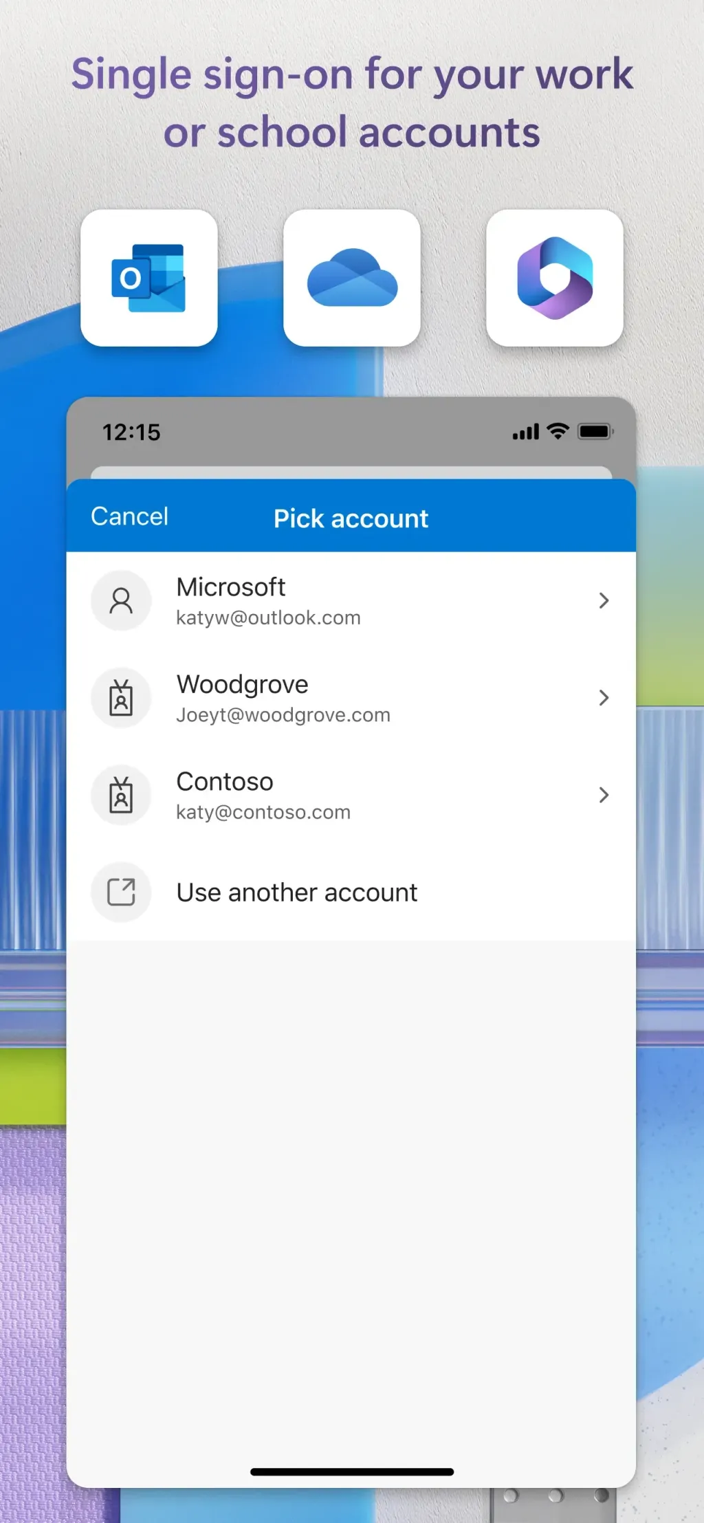 Microsoft Authenticator App Store screenshot 5