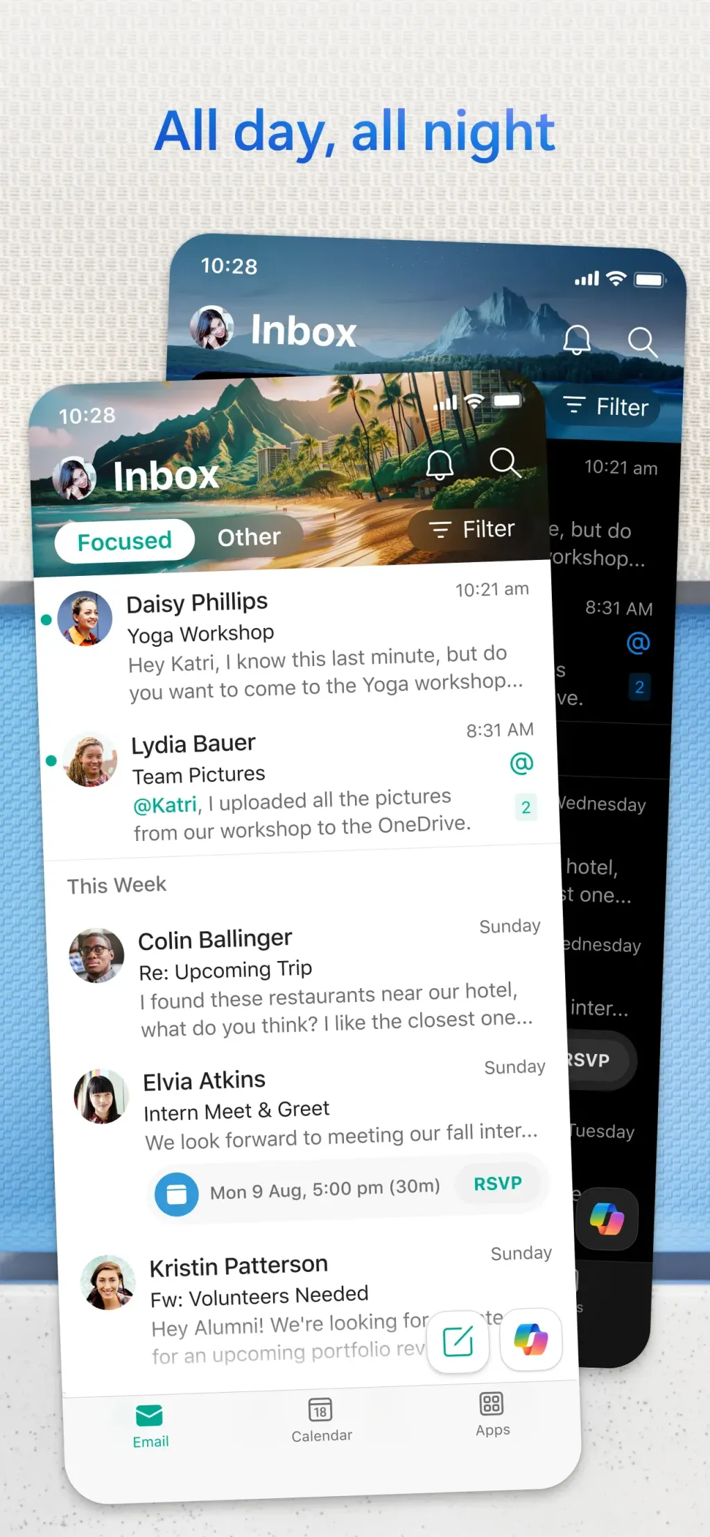 Microsoft Outlook App Store screenshot 6