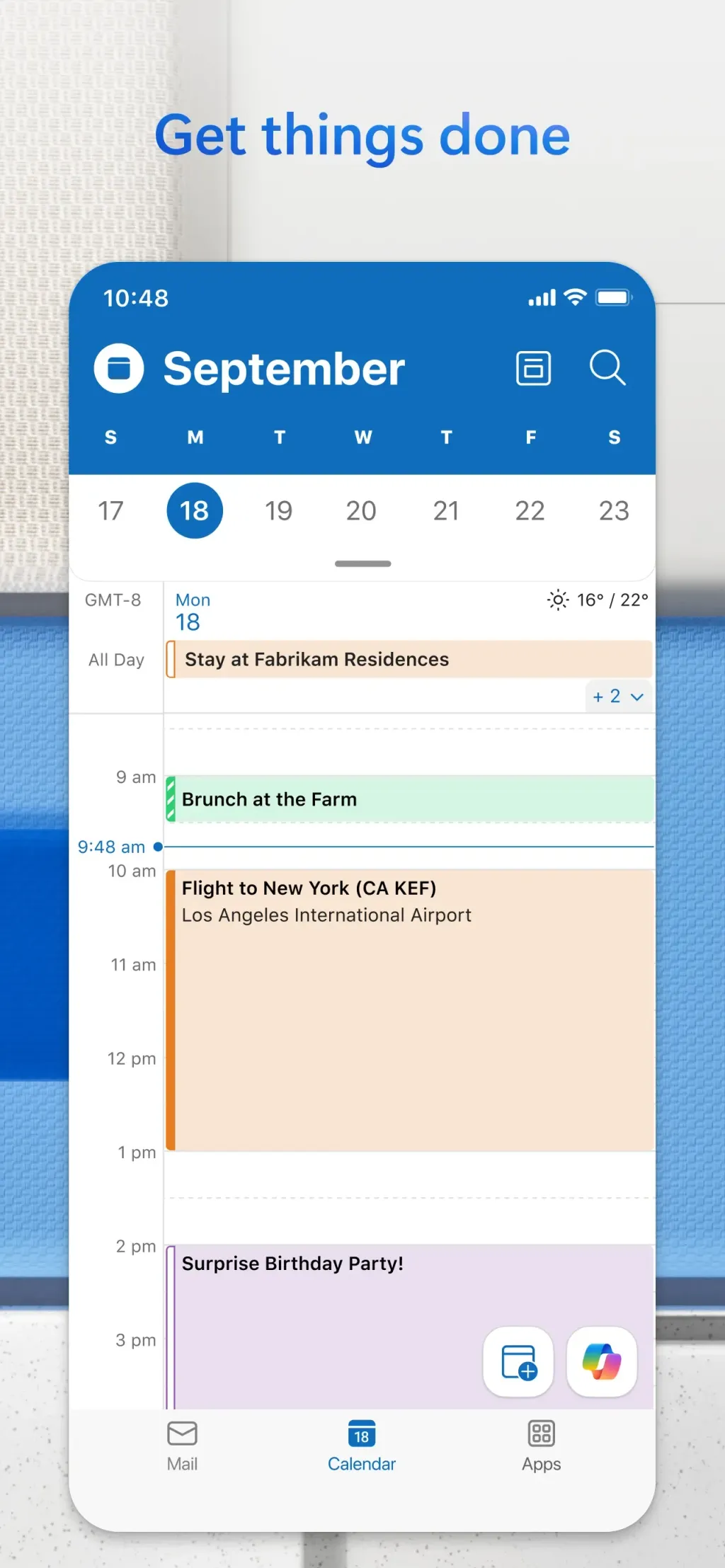 Microsoft Outlook App Store screenshot 8