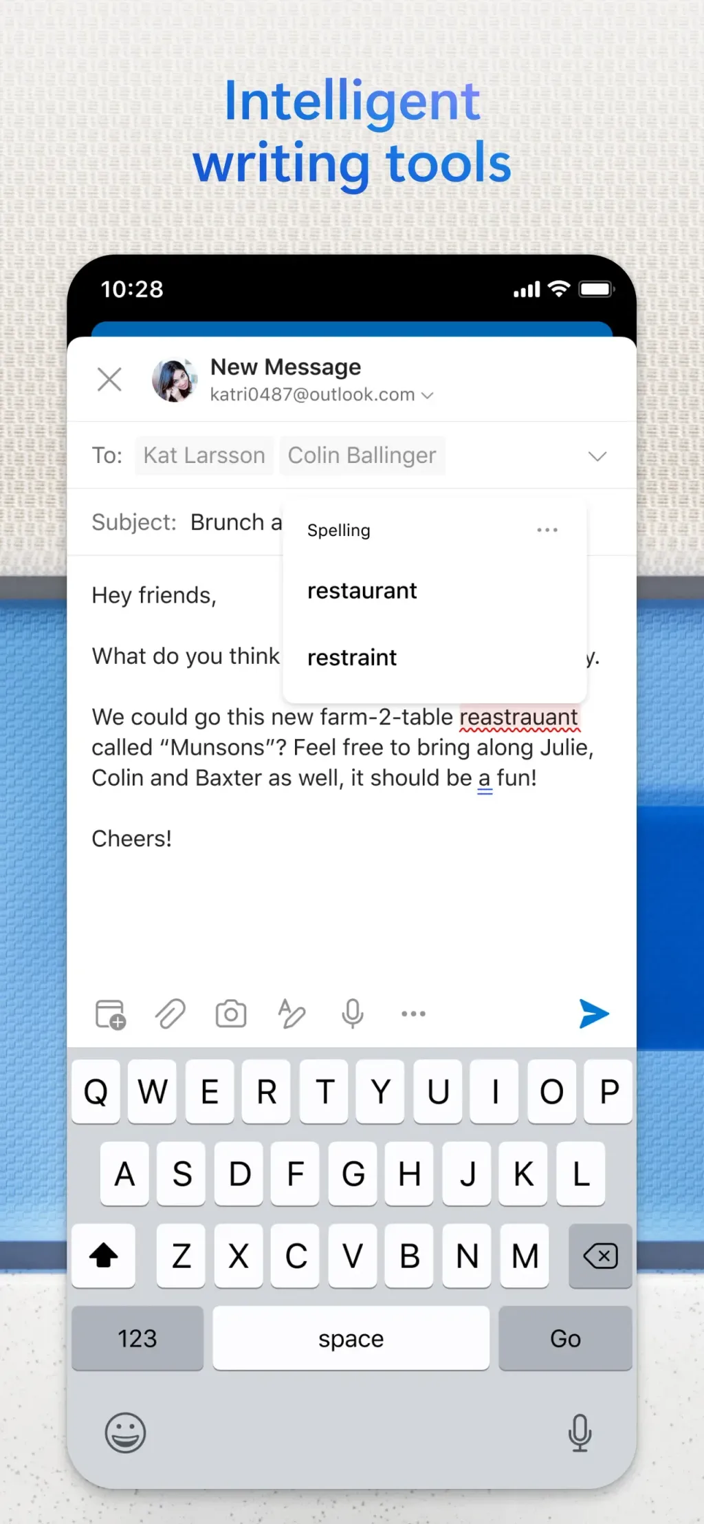 Microsoft Outlook App Store screenshot 9