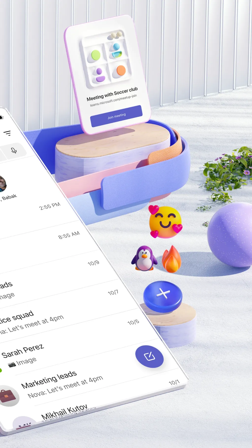 Microsoft Teams App Store screenshot 2
