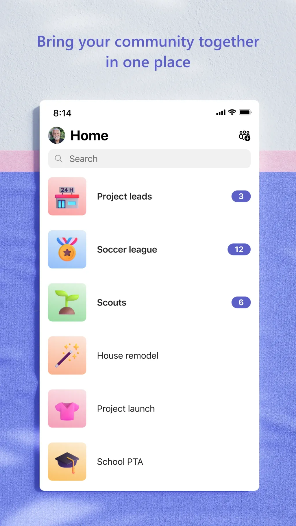 Microsoft Teams App Store screenshot 4