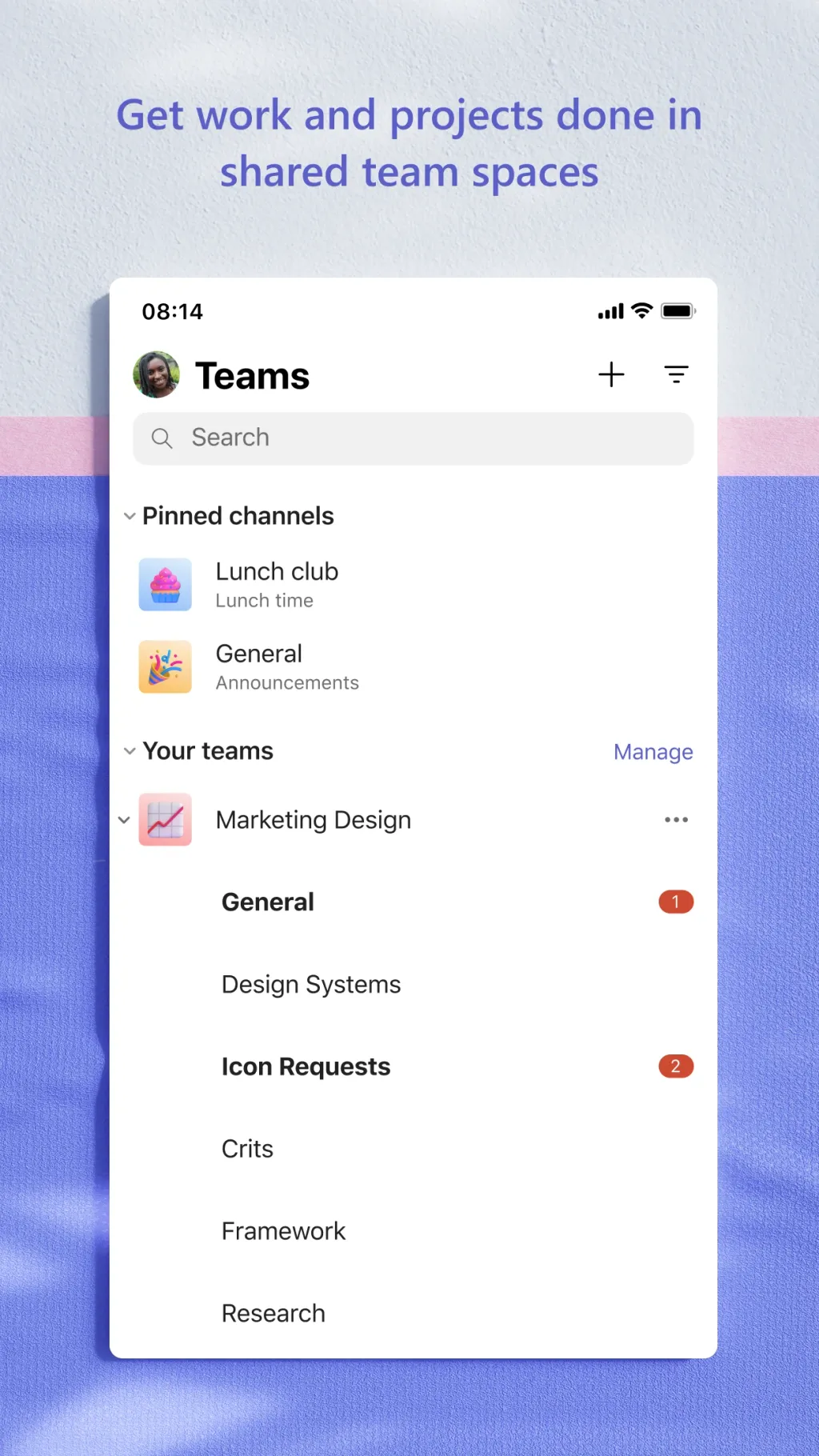 Microsoft Teams App Store screenshot 5