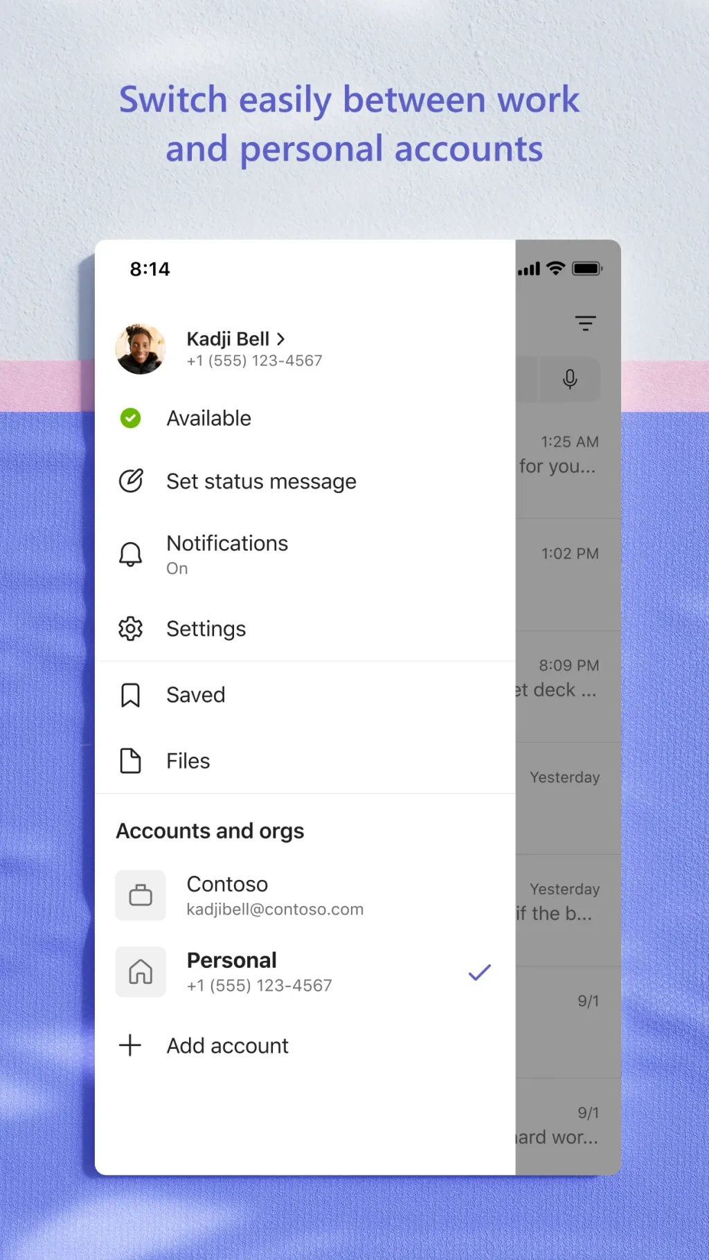 Microsoft Teams App Store screenshot 8