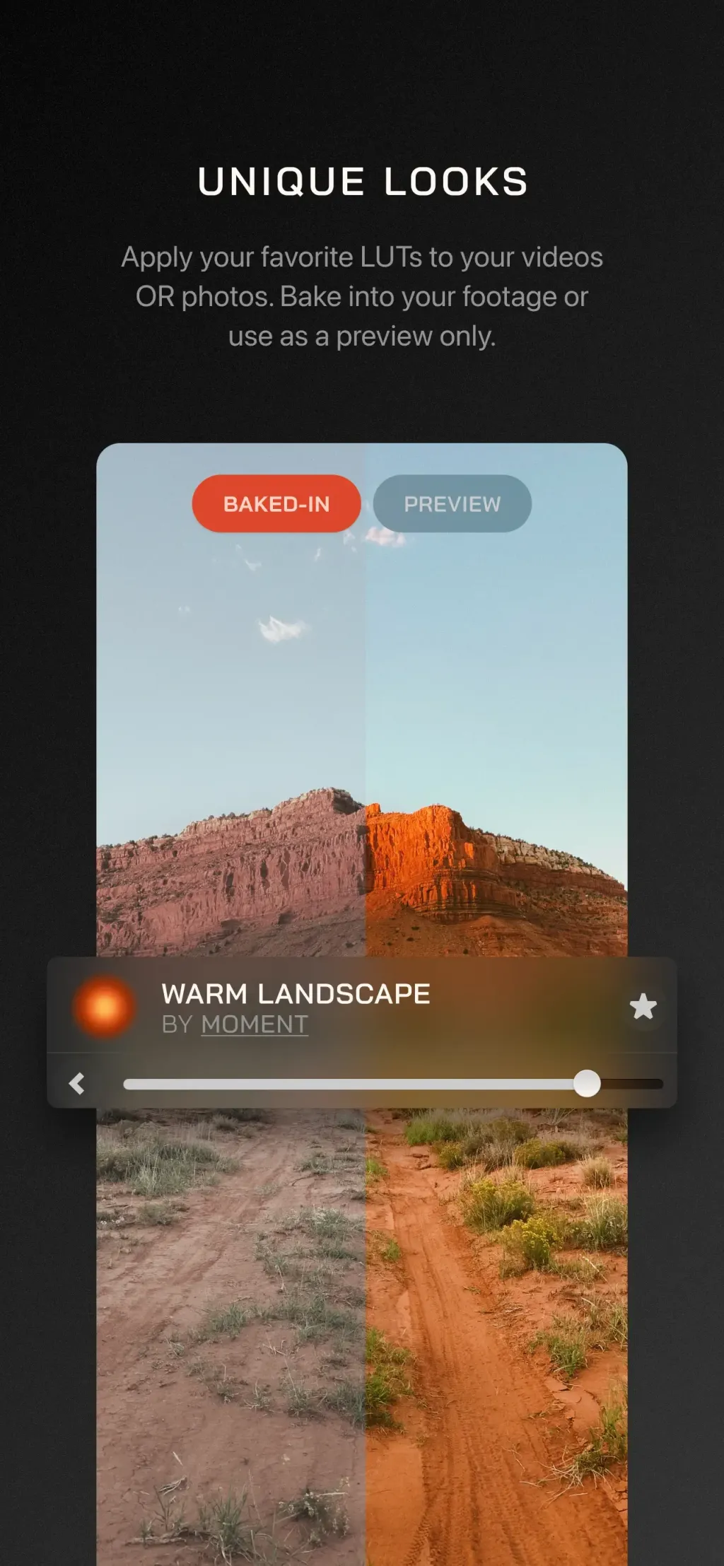 Moment Pro Camera II App Store screenshot 3