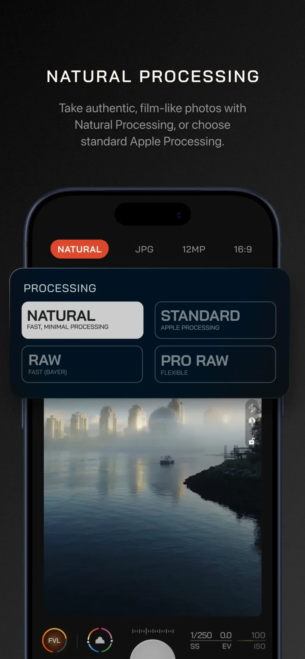 Moment Pro Camera II App Store screenshot 4