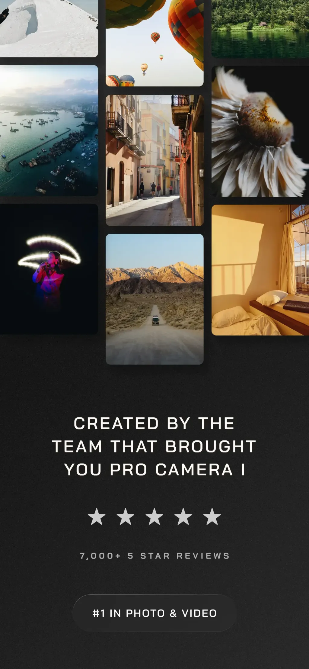 Moment Pro Camera II screenshot 3
