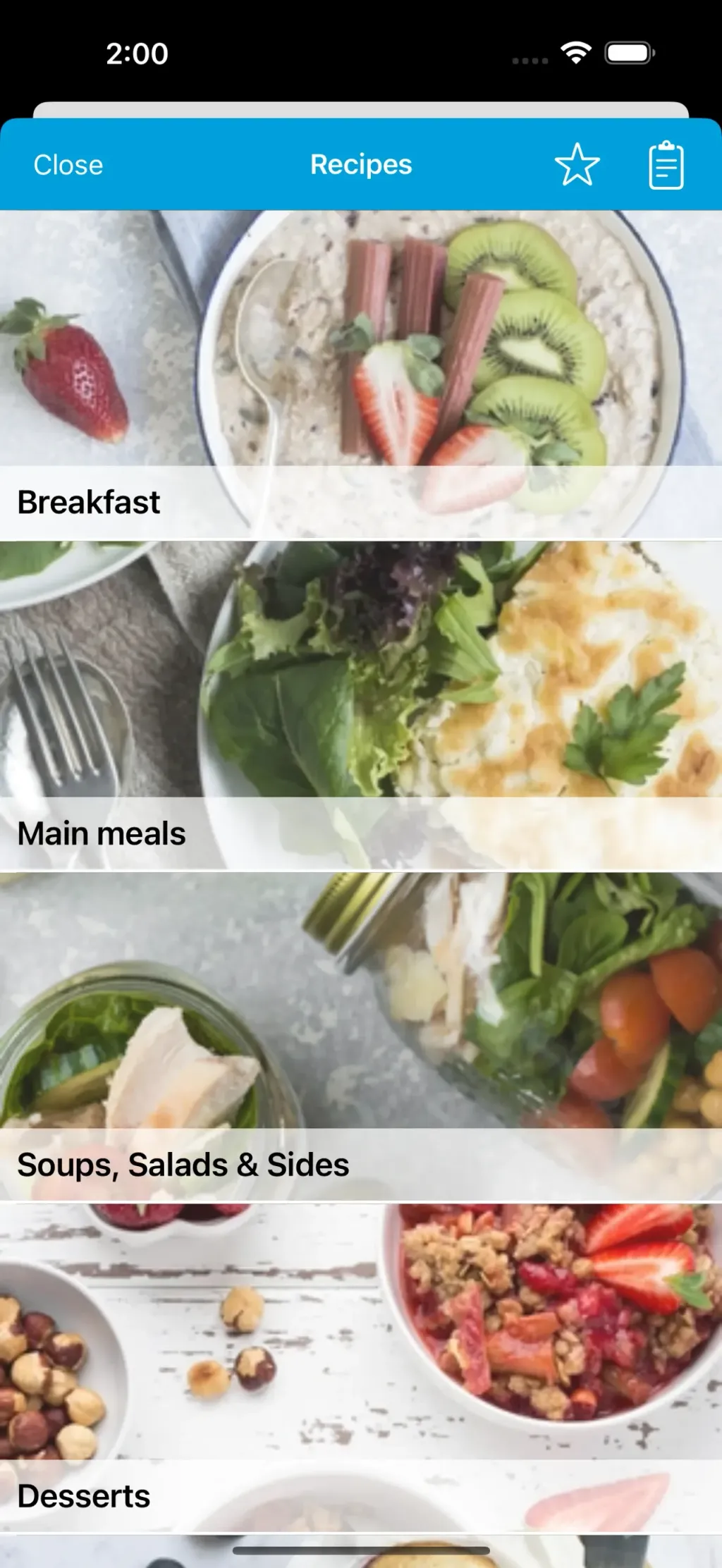 Monash FODMAP Diet App Store screenshot 4