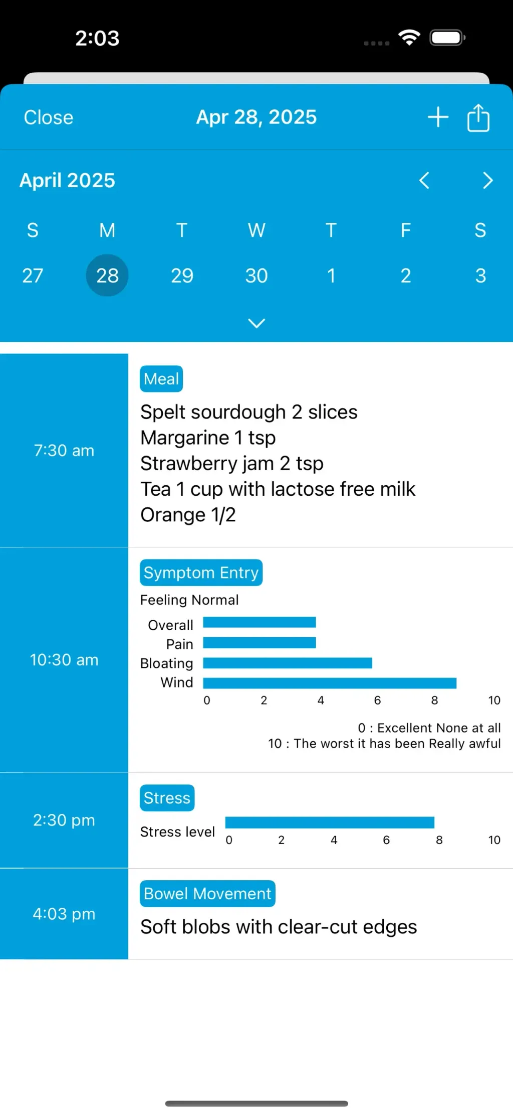 Monash FODMAP Diet App Store screenshot 5