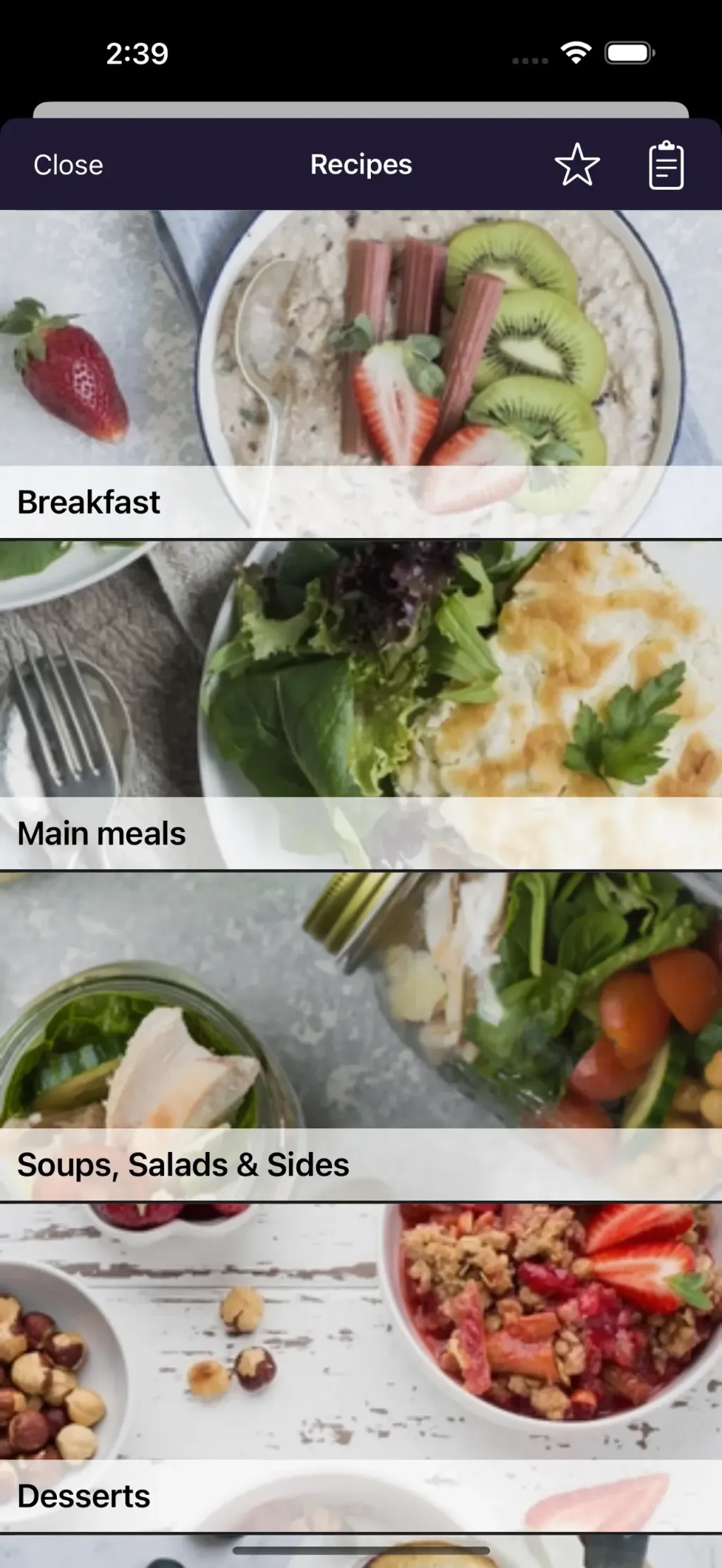 Monash FODMAP Diet App Store screenshot 9