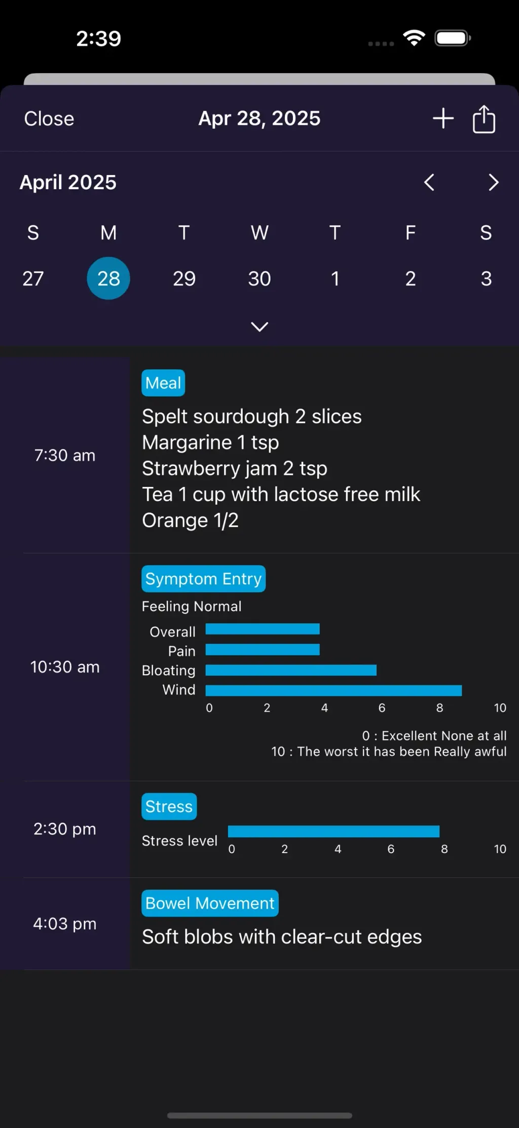 Monash FODMAP Diet App Store screenshot 10