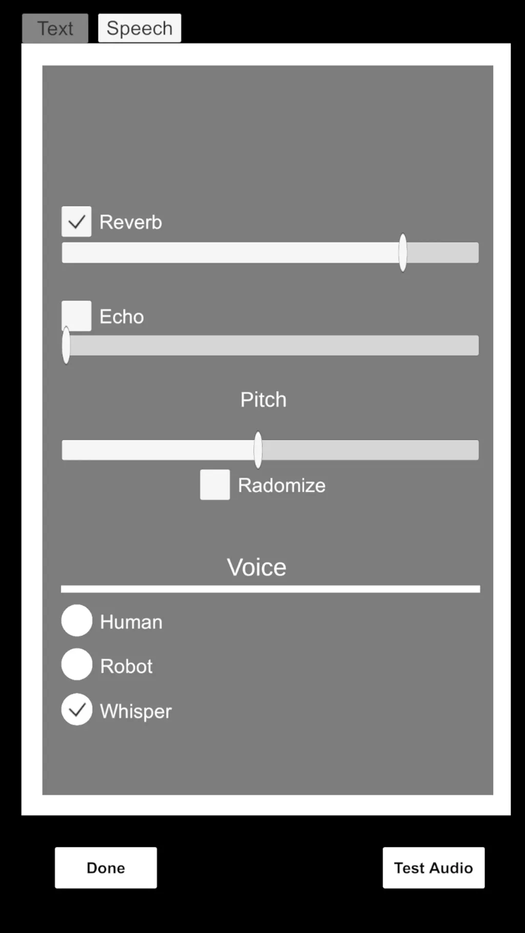 Necrometer App Store screenshot 4