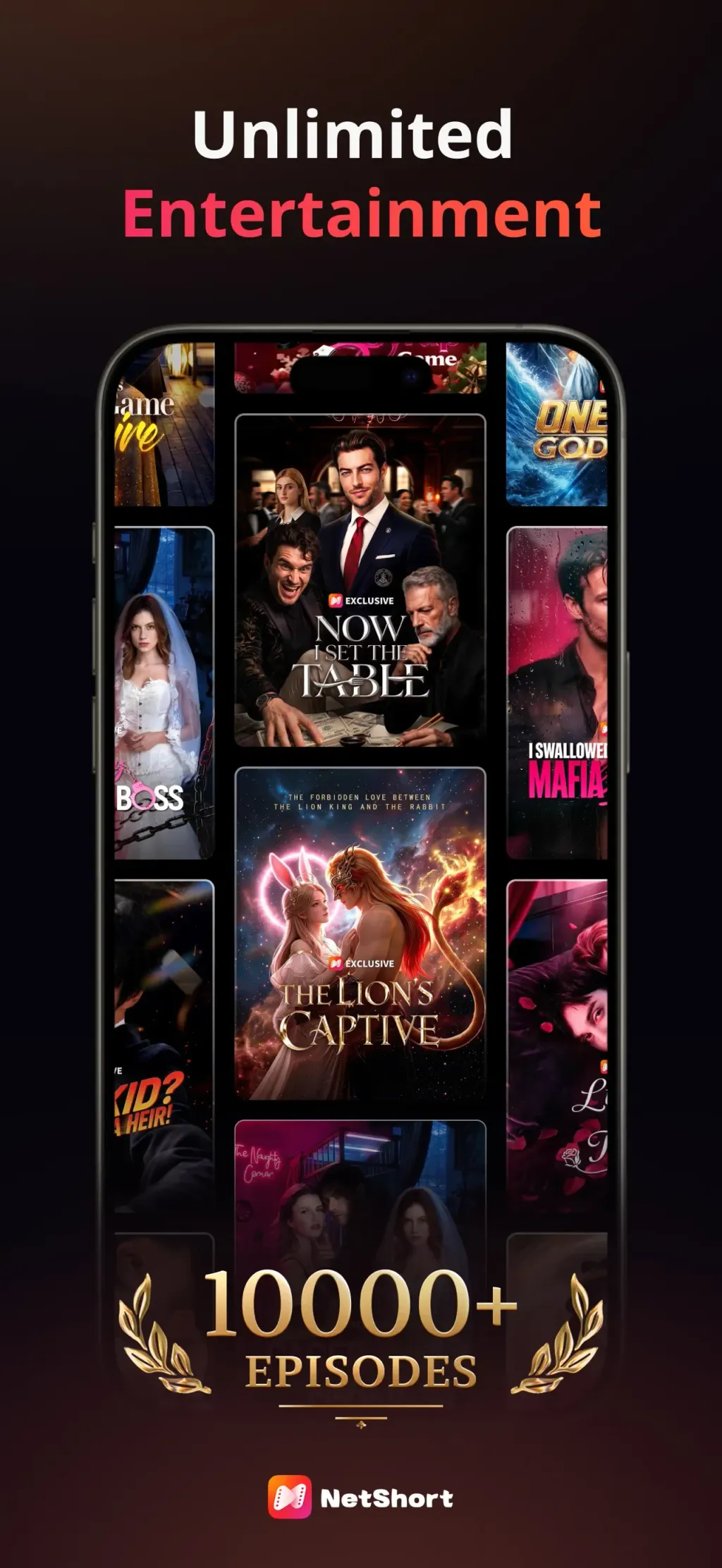 NetShort - Popular Dramas & TV App Store screenshot 3