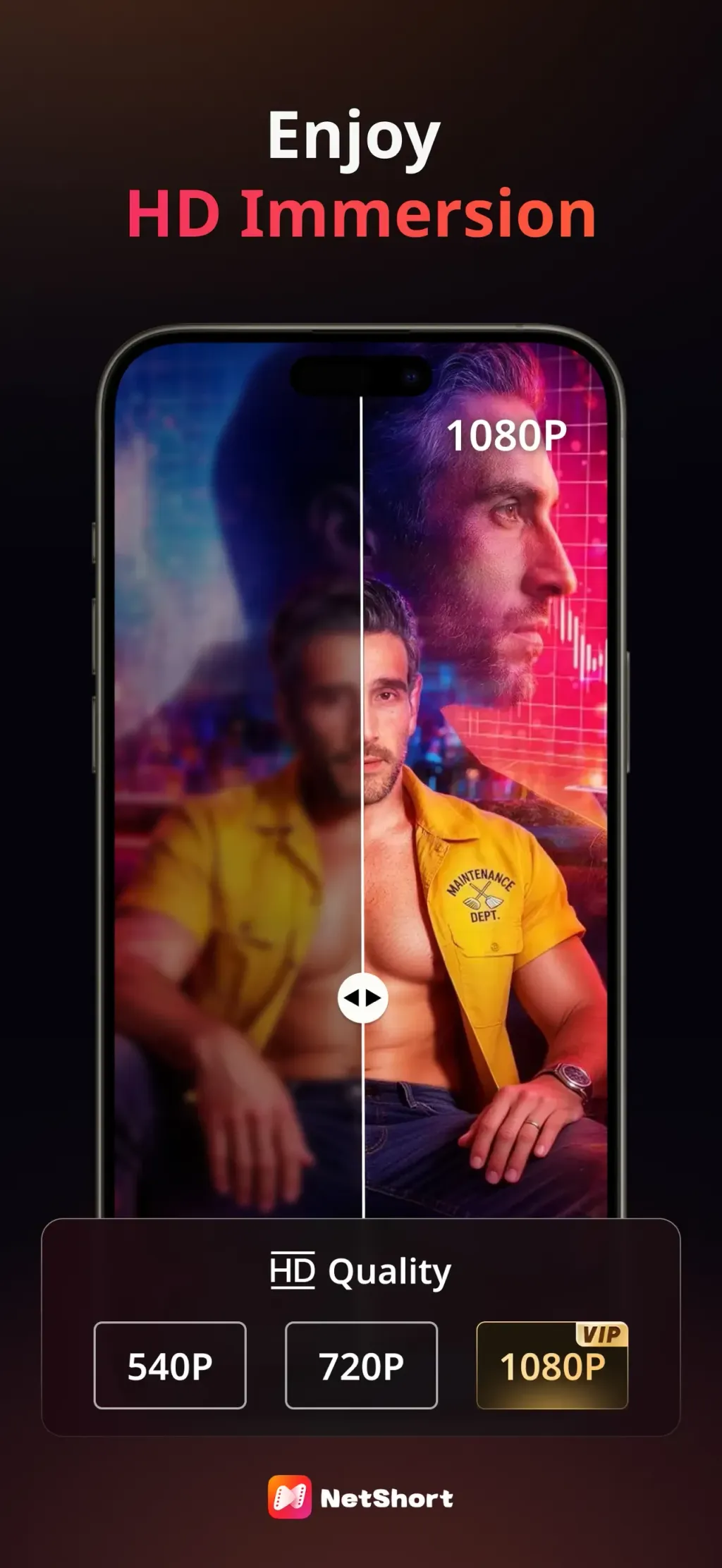 NetShort - Popular Dramas & TV App Store screenshot 5