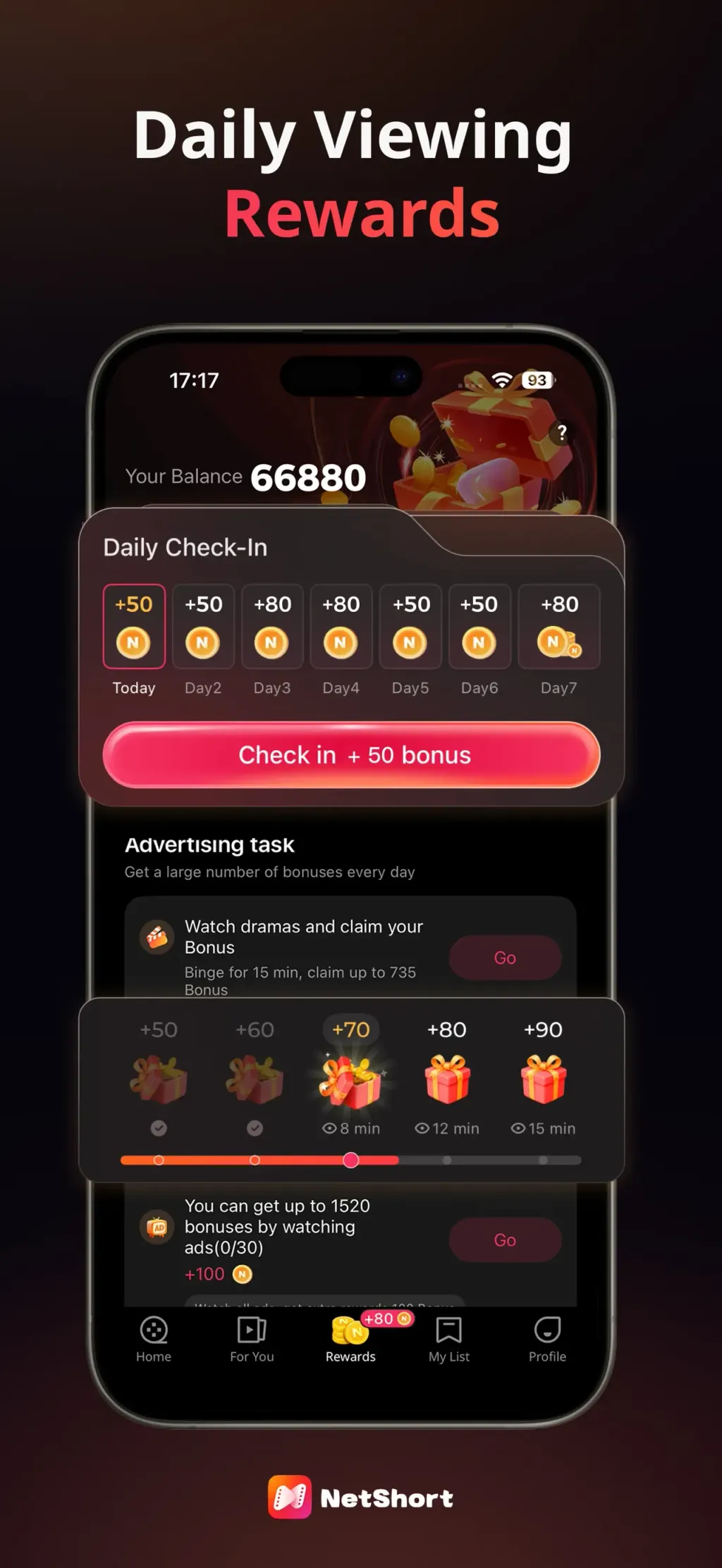 NetShort - Popular Dramas & TV App Store screenshot 6