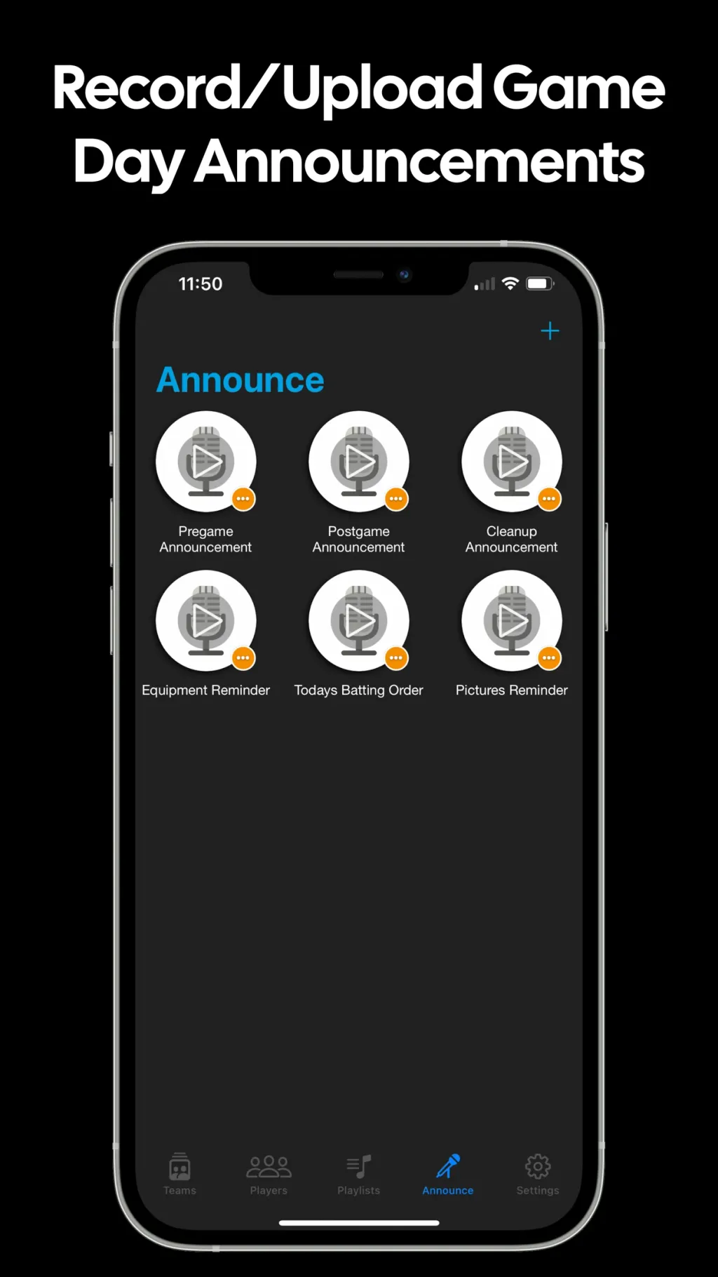 Next Batter Up: Walk-Up Music App Store screenshot 9