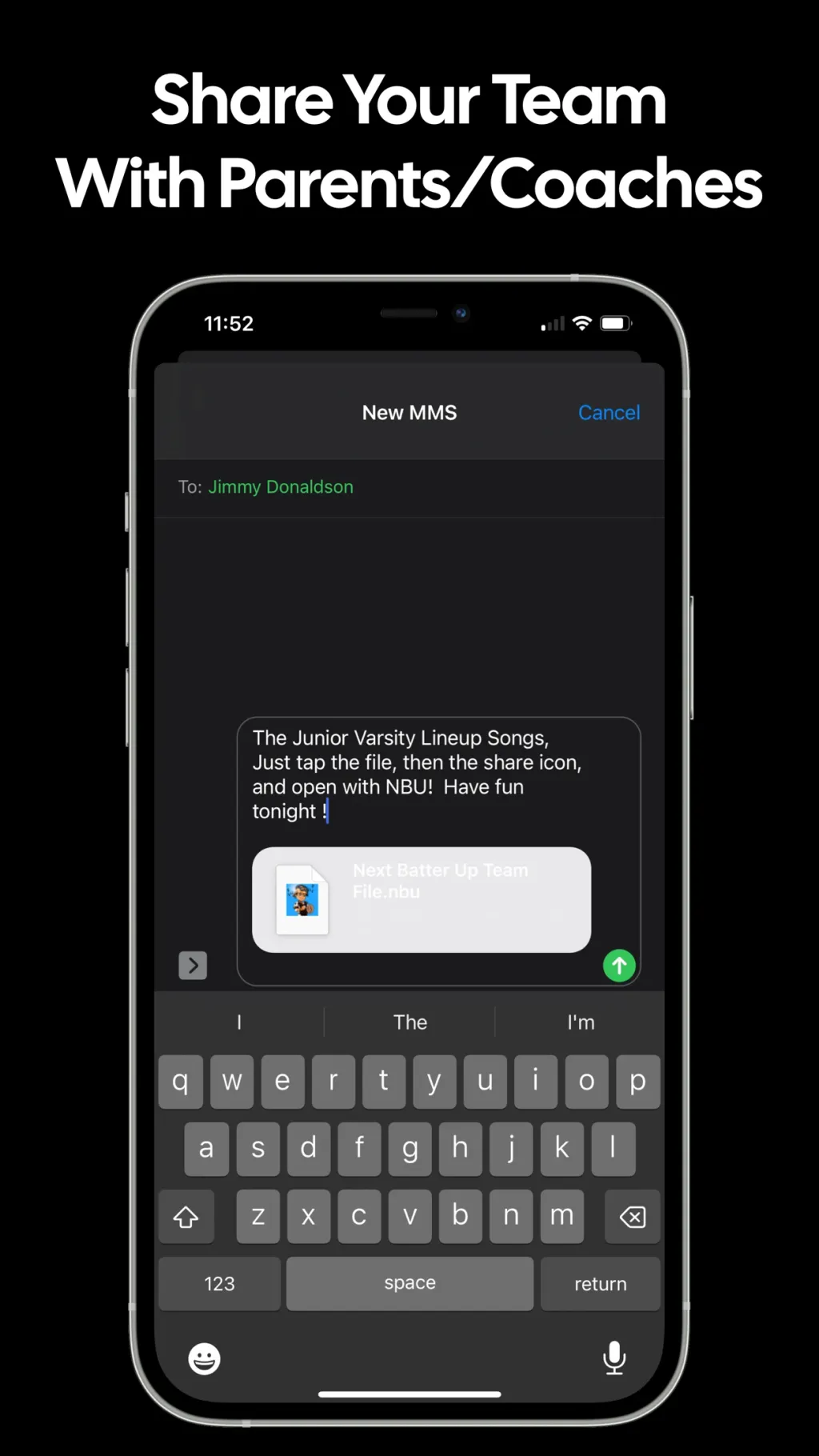 Next Batter Up: Walk-Up Music App Store screenshot 10