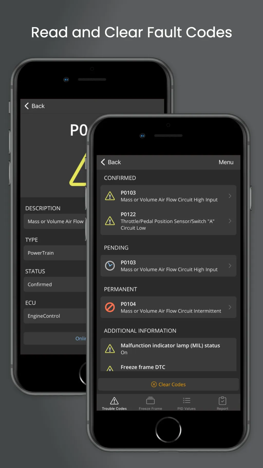 OBD Fusion App Store screenshot 4