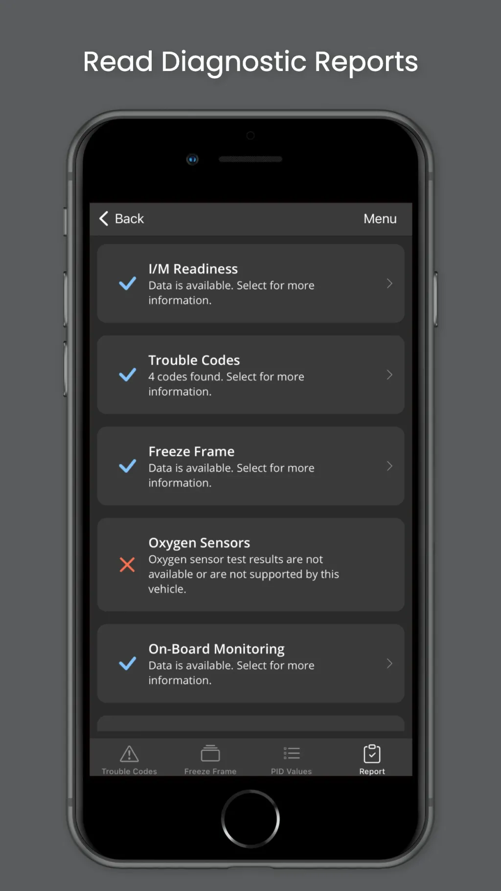 OBD Fusion App Store screenshot 5