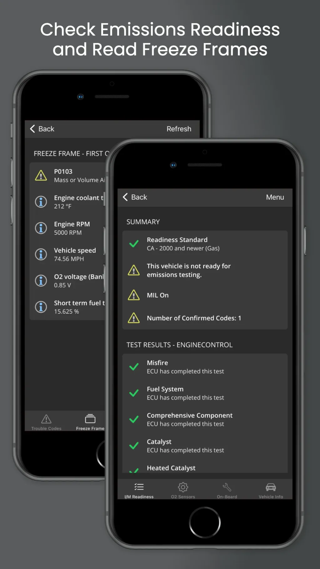OBD Fusion App Store screenshot 7
